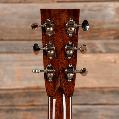 Collings D2HA Traditional Natural Acoustic Guitars / Dreadnought