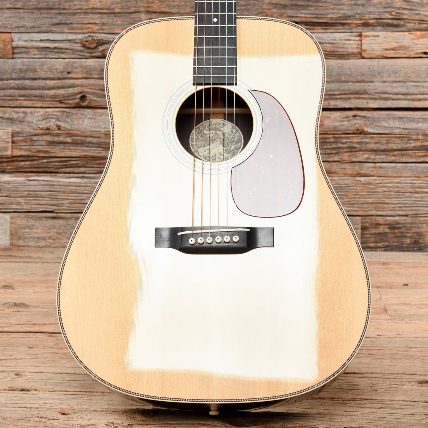 Collings D2HA Traditional Natural Acoustic Guitars / Dreadnought