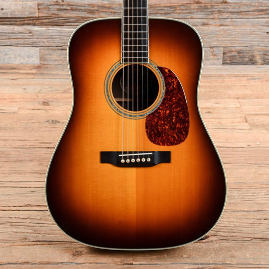 Collings D3BaaASB Sunburst 2001 Acoustic Guitars / Dreadnought