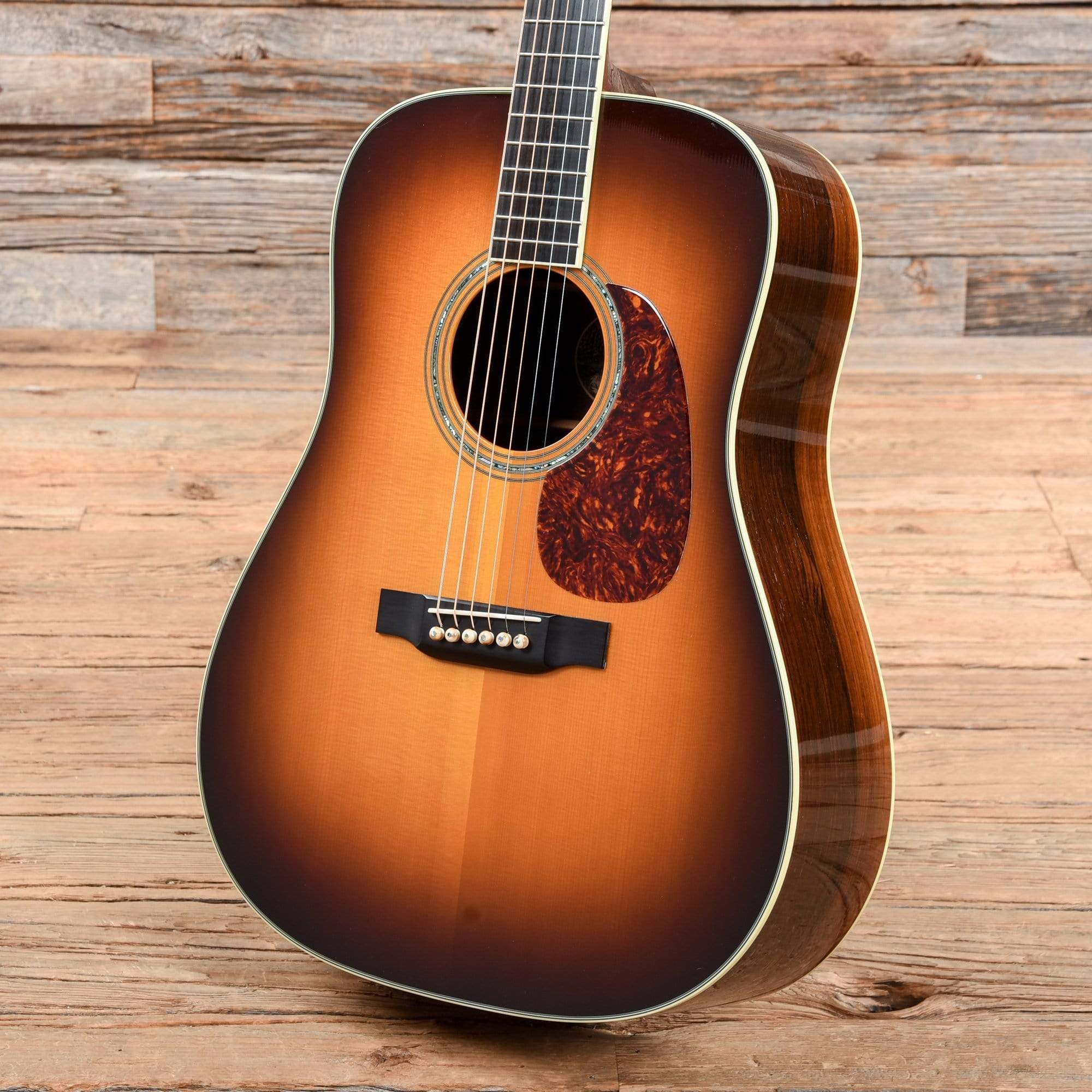Collings D3BaaASB Sunburst 2001 Acoustic Guitars / Dreadnought