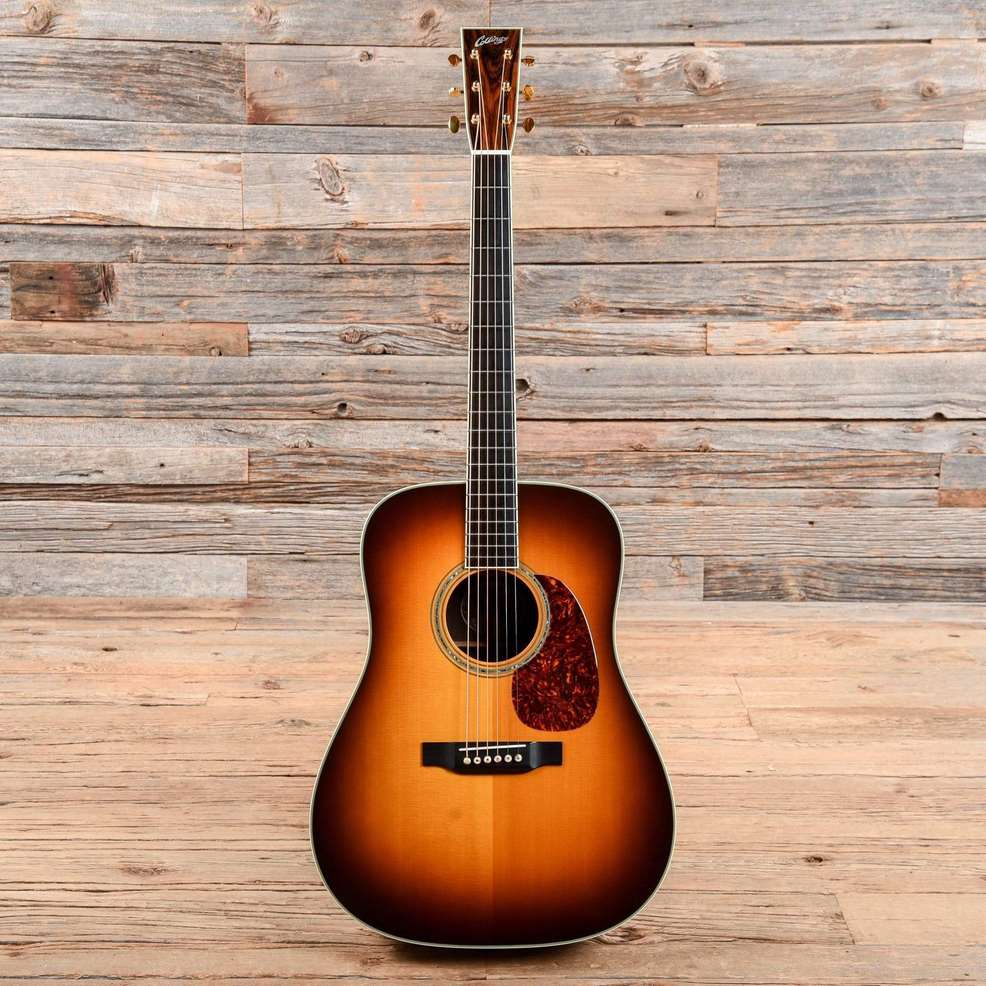 Collings D3BaaASB Sunburst 2001 Acoustic Guitars / Dreadnought