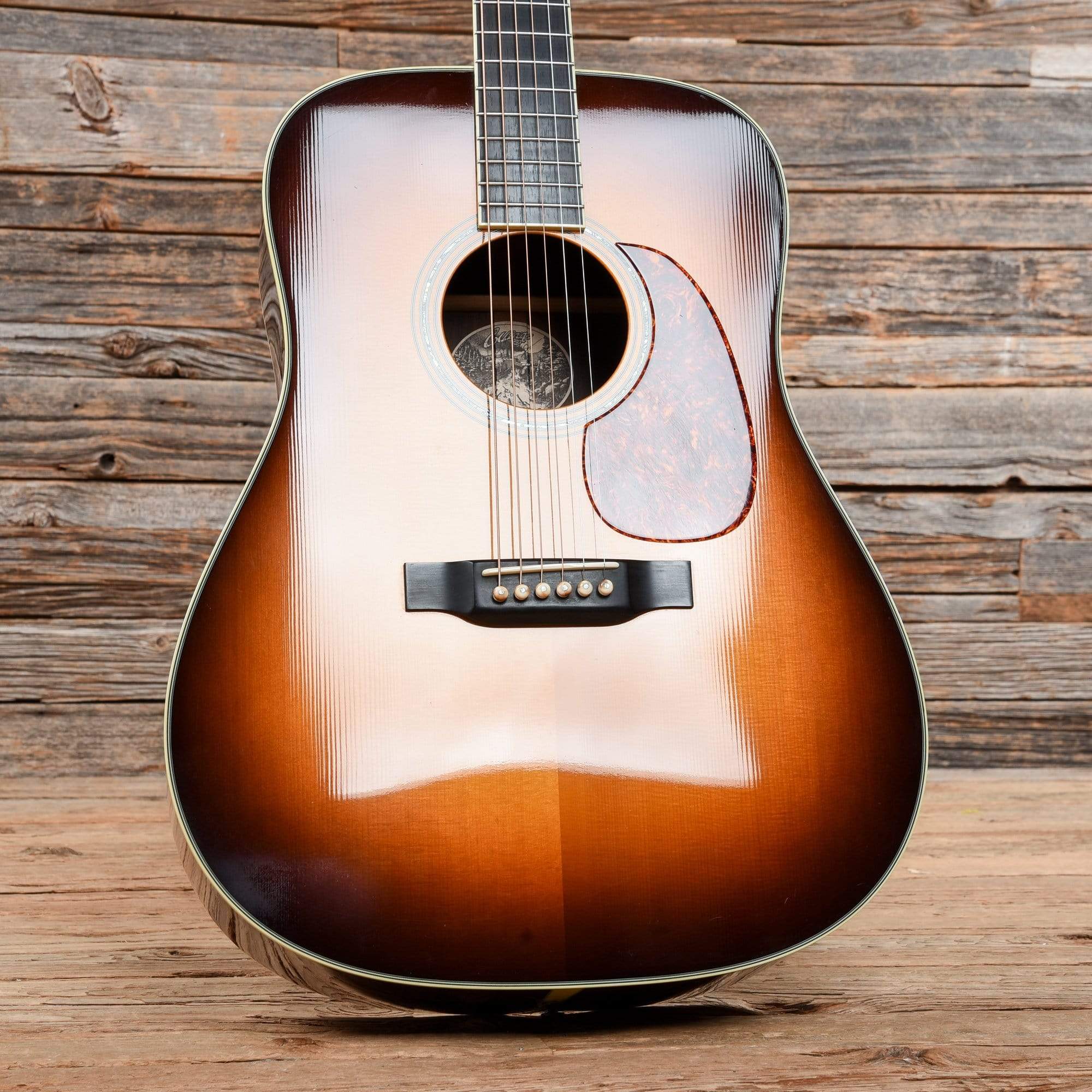 Collings D3BaaASB Sunburst 2001 Acoustic Guitars / Dreadnought