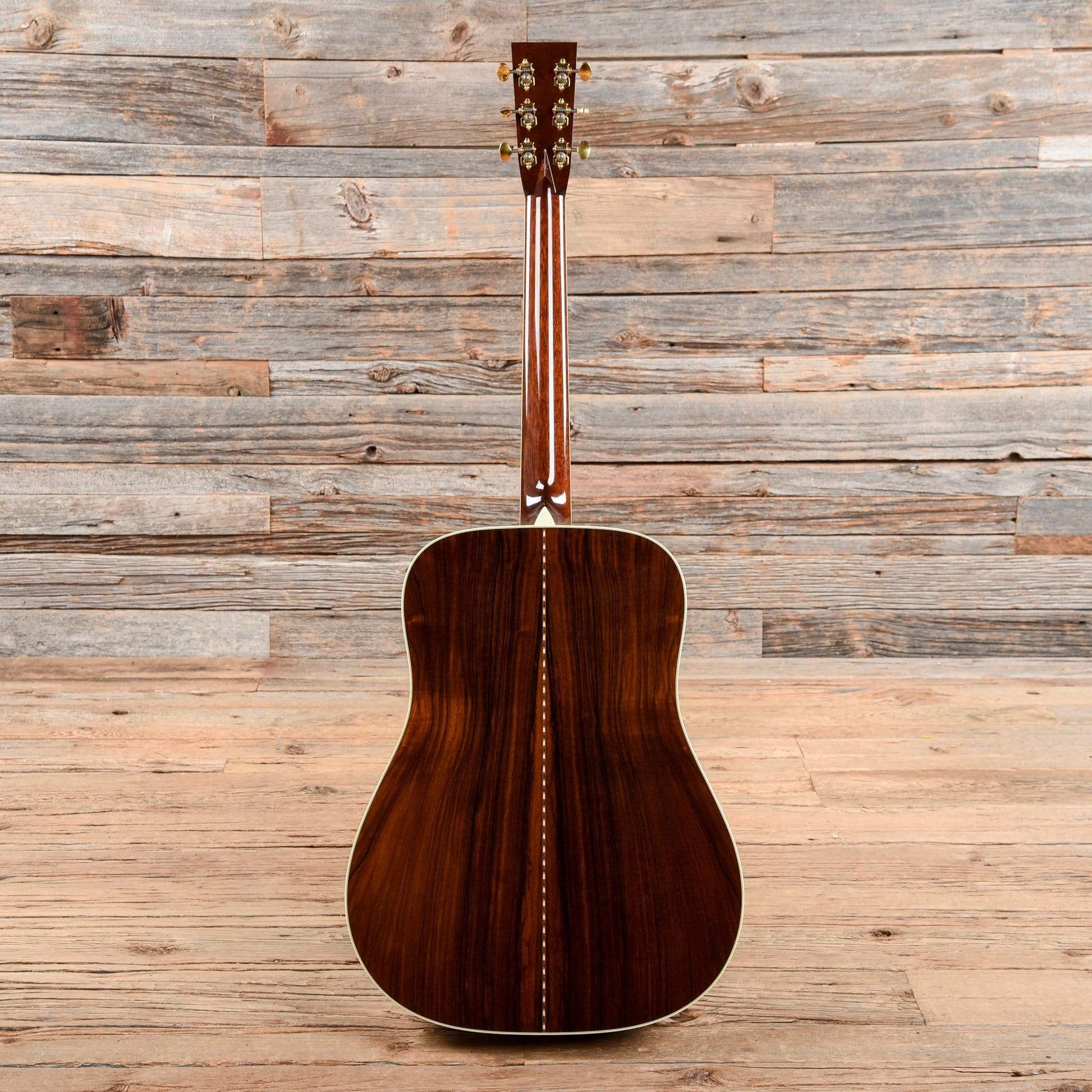 Collings D3BaaASB Sunburst 2001 Acoustic Guitars / Dreadnought