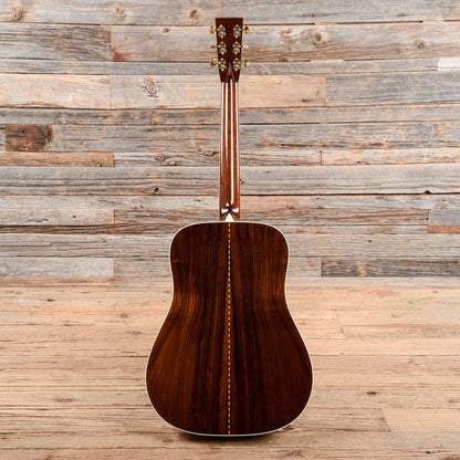 Collings D3BaaASB Sunburst 2001 Acoustic Guitars / Dreadnought