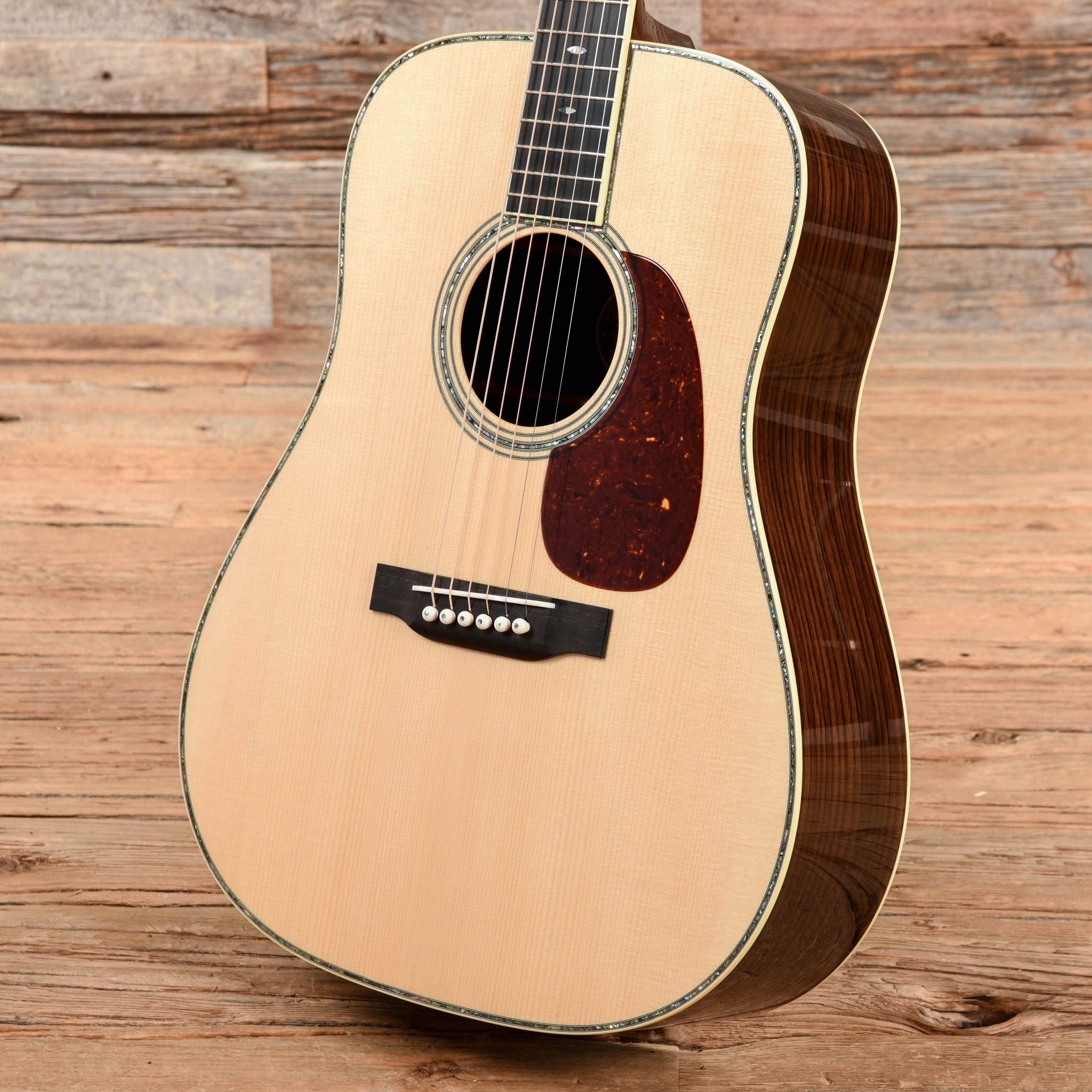 Collings D42 A T Traditional Natural 2019 Acoustic Guitars / Dreadnought