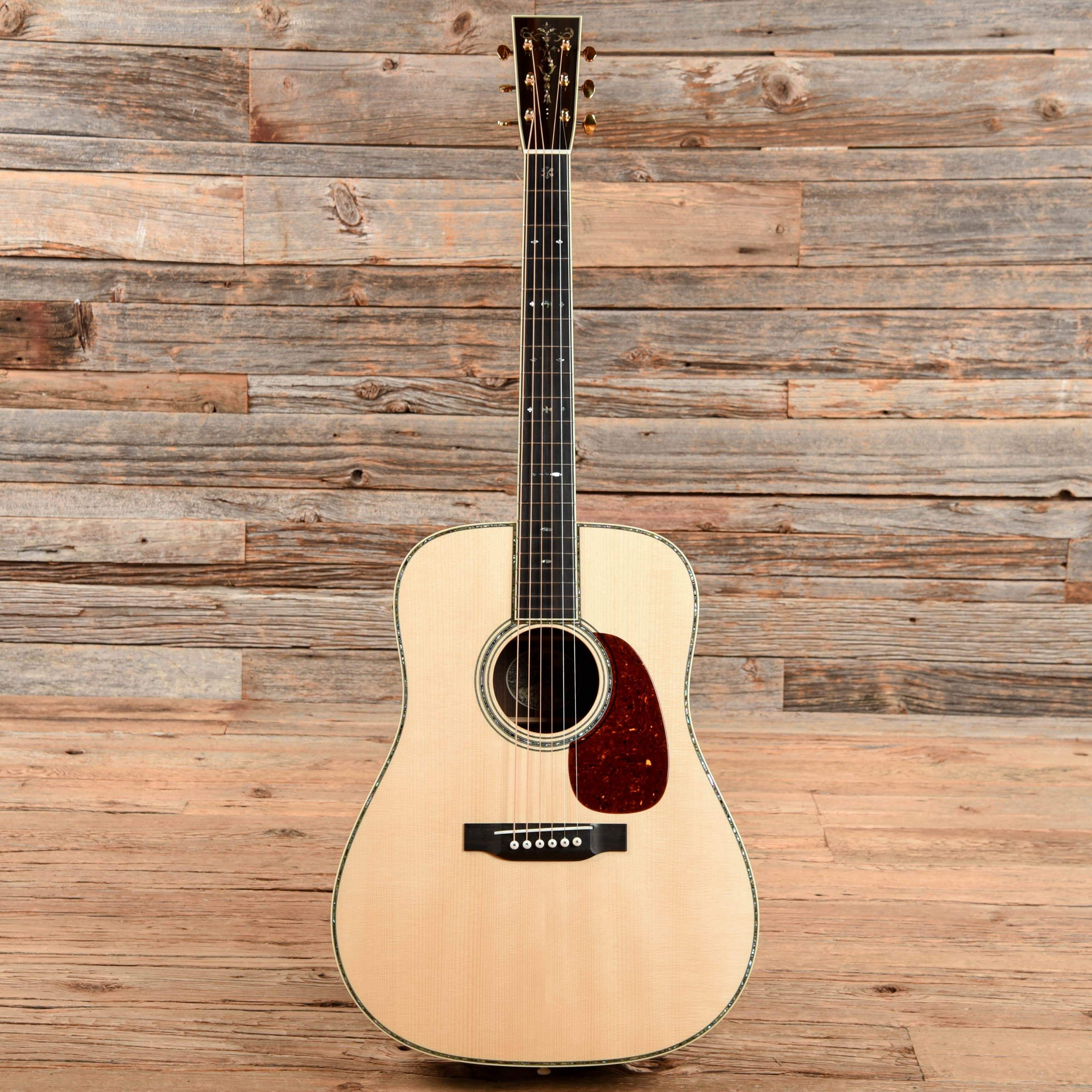 Collings D42 A T Traditional Natural 2019 Acoustic Guitars / Dreadnought