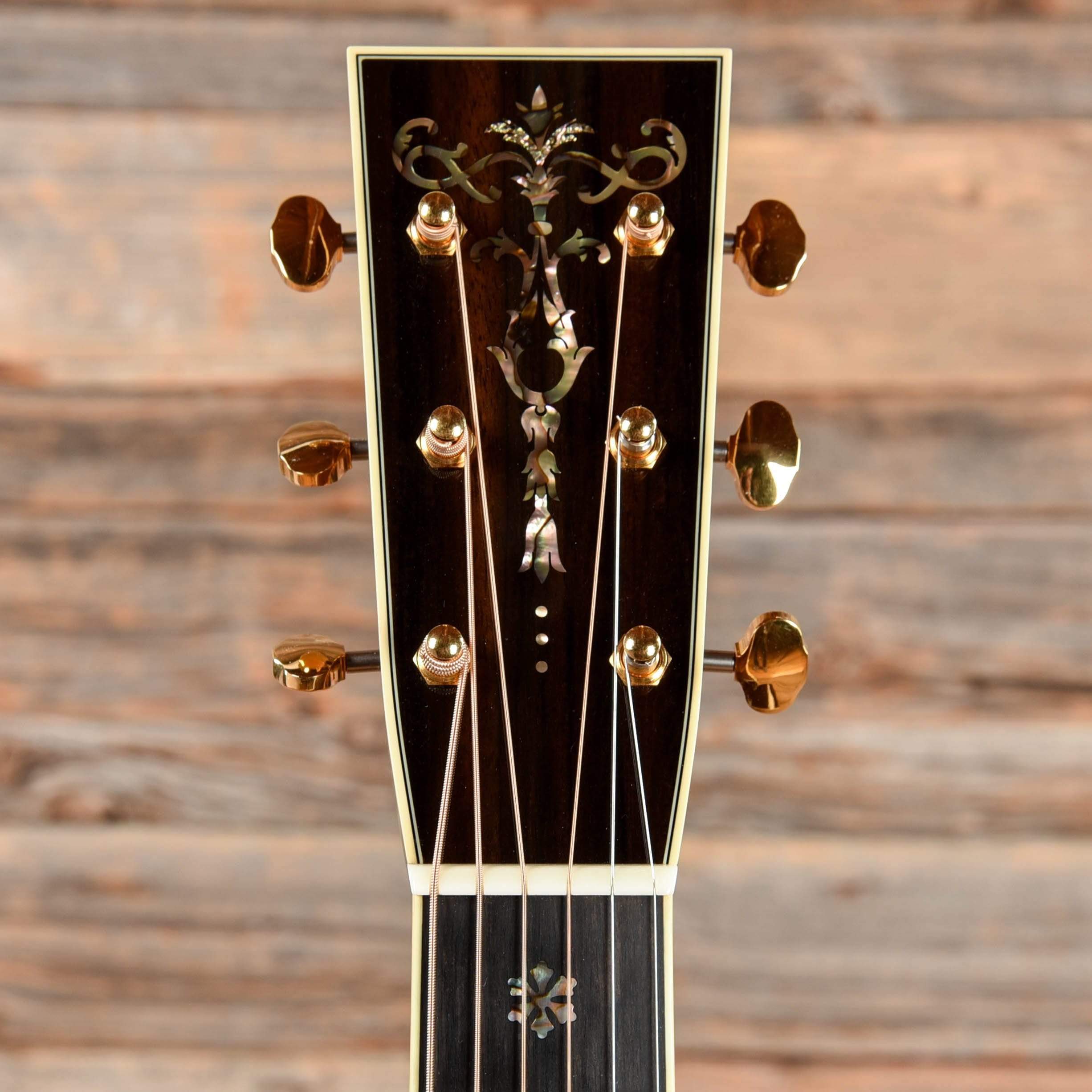 Collings D42 A T Traditional Natural 2019 Acoustic Guitars / Dreadnought