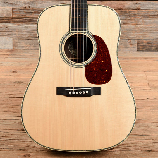 Collings D42 A T Traditional Natural 2019 Acoustic Guitars / Dreadnought