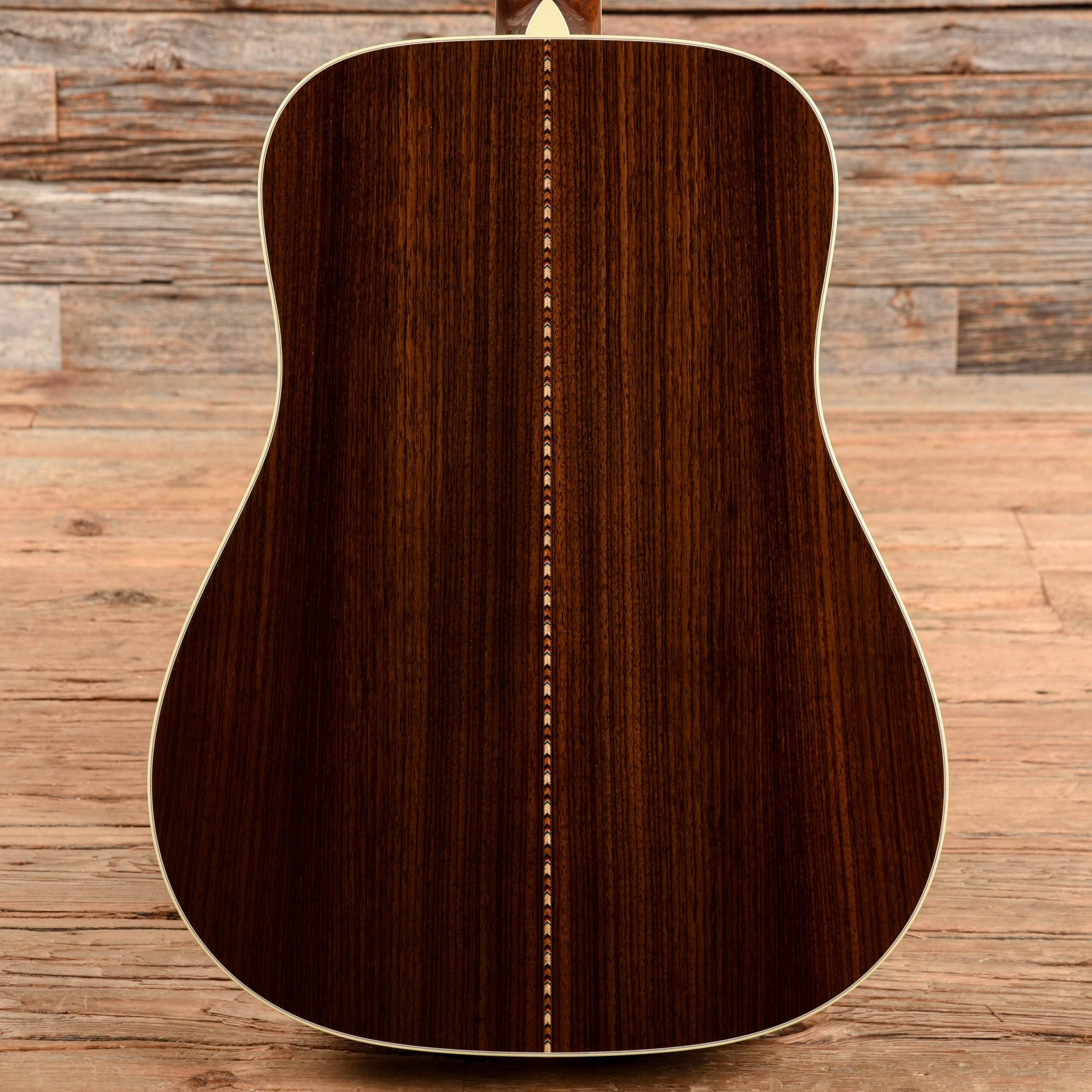 Collings D42 A T Traditional Natural 2019 Acoustic Guitars / Dreadnought