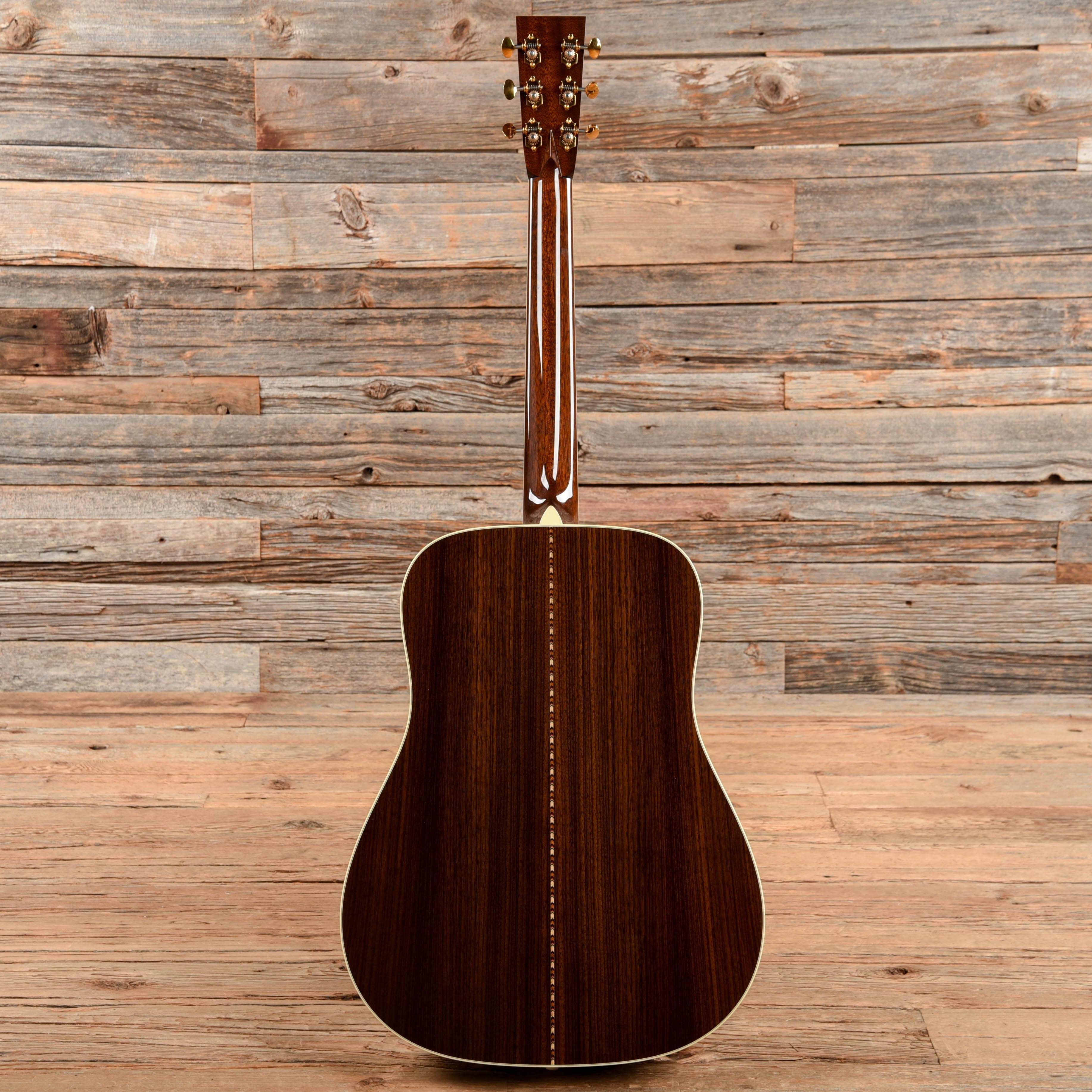 Collings D42 A T Traditional Natural 2019 Acoustic Guitars / Dreadnought