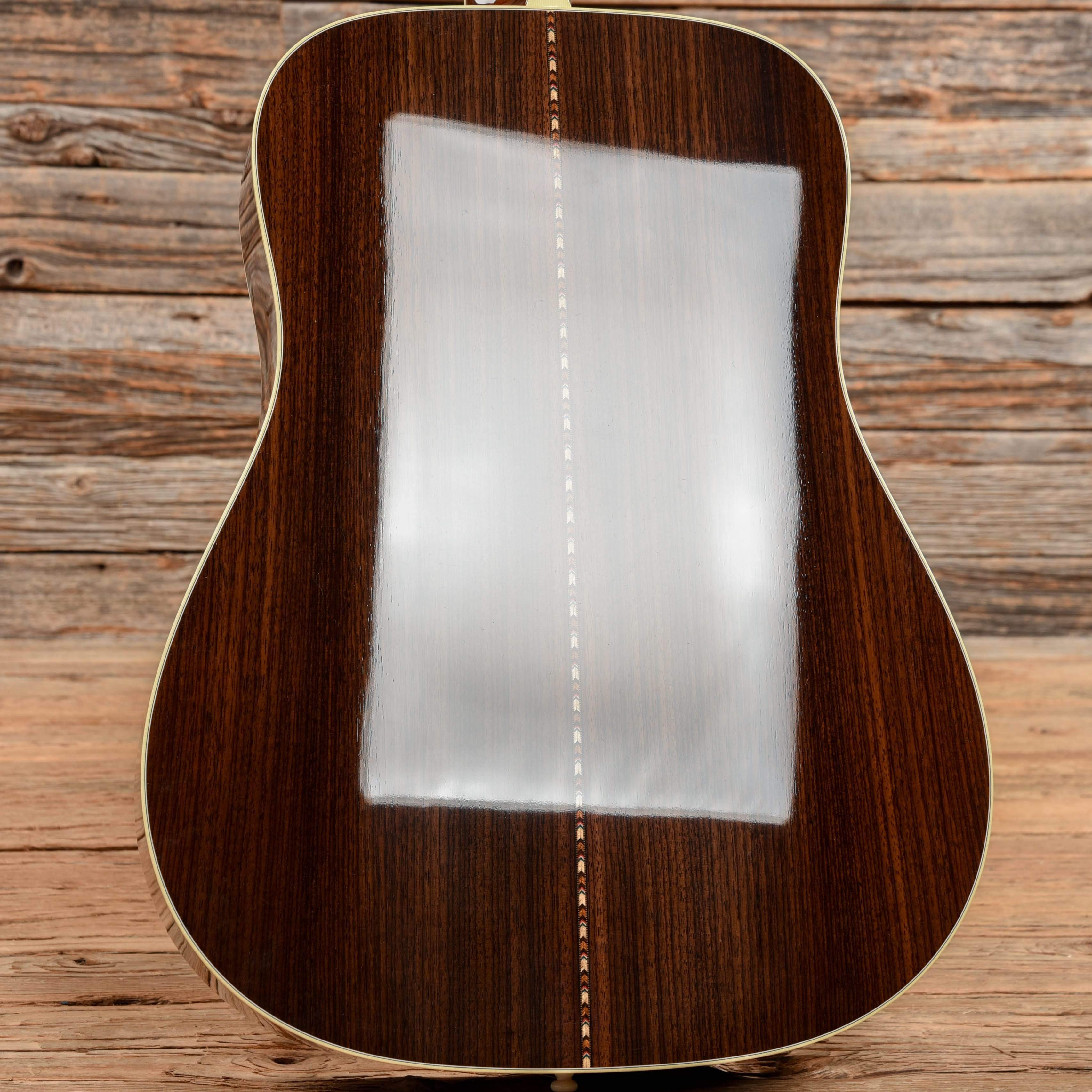 Collings D42 A T Traditional Natural 2019 Acoustic Guitars / Dreadnought