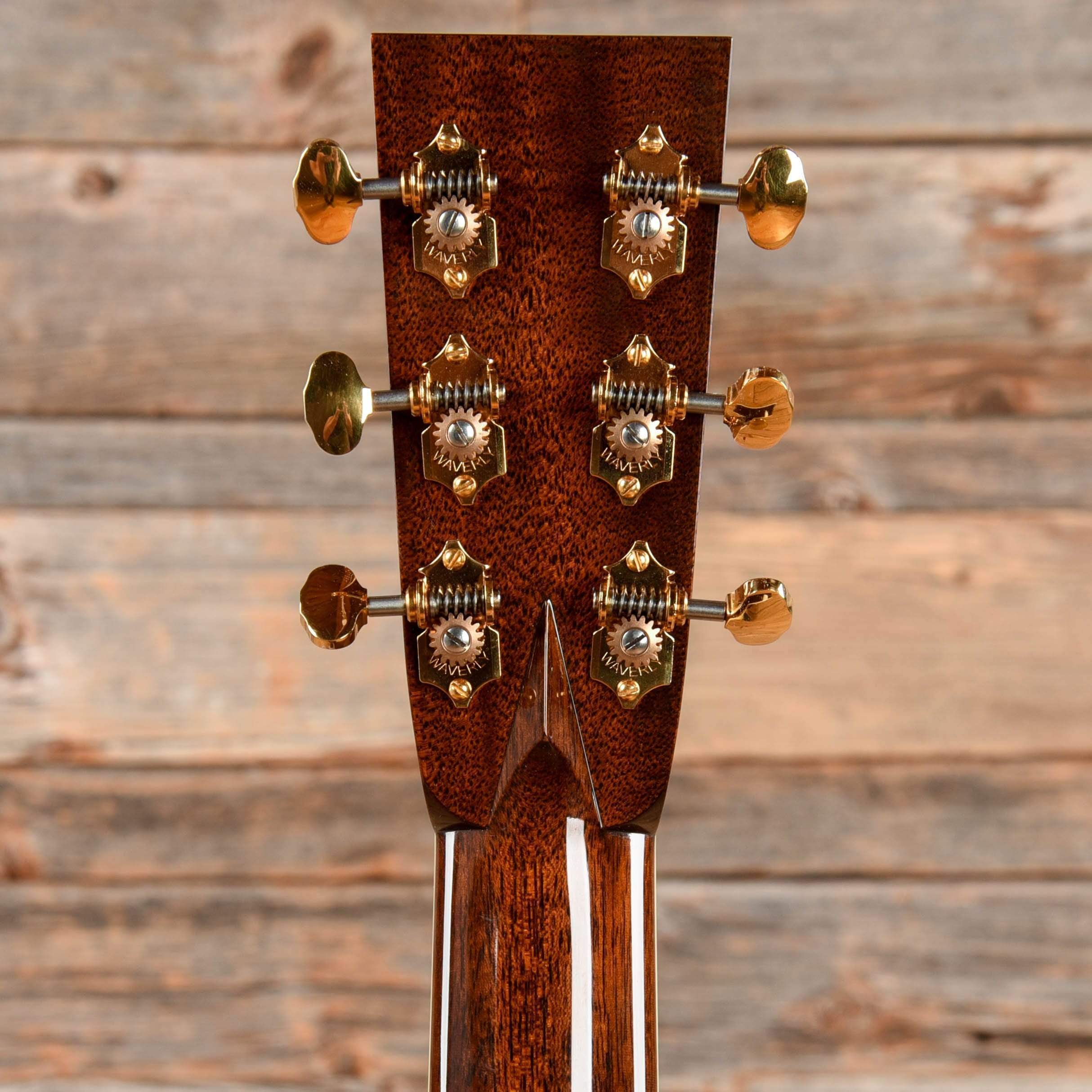 Collings D42 A T Traditional Natural 2019 Acoustic Guitars / Dreadnought