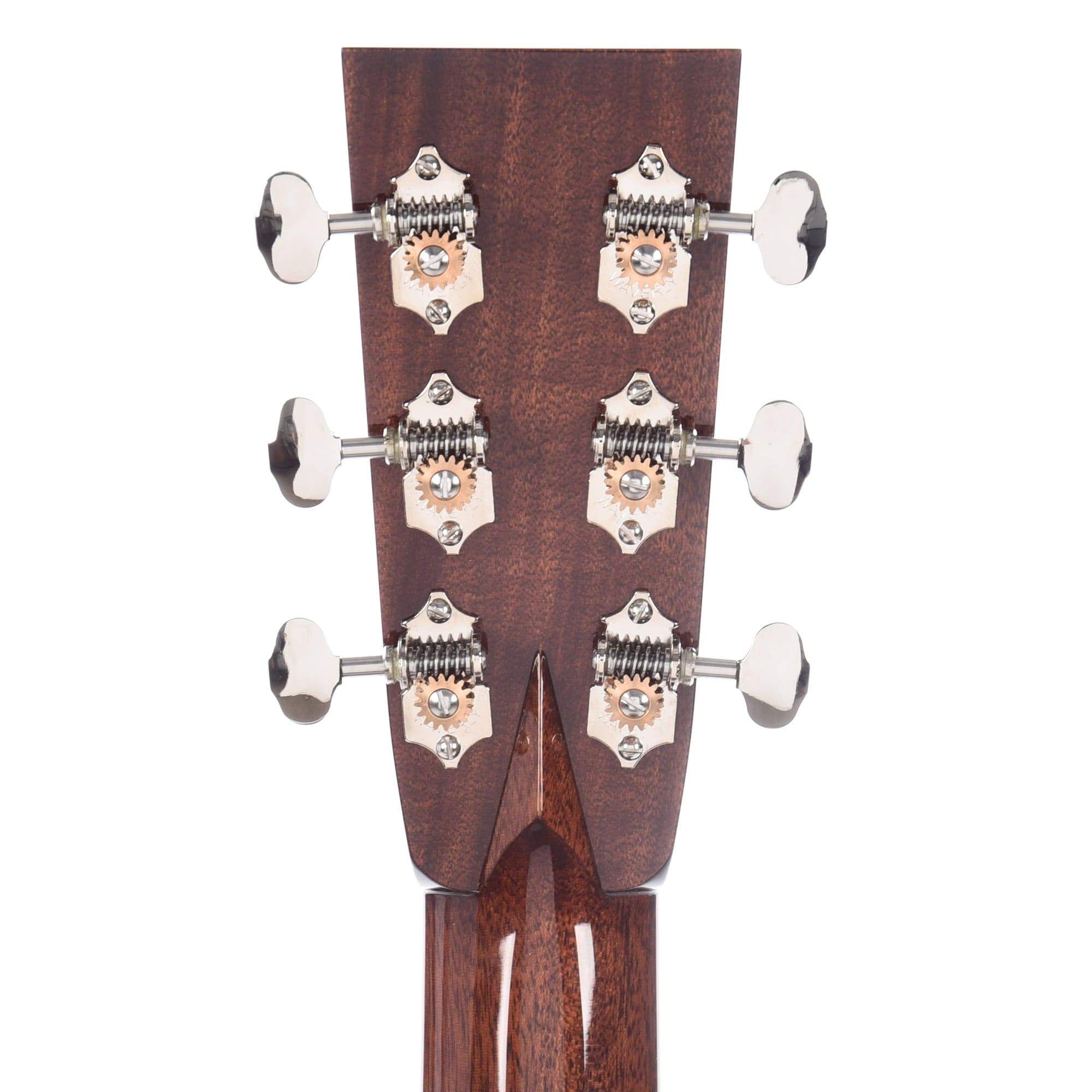 Collings DS1 Adirondack Spruce/Mahogany Natural w/Solid Headstock Acoustic Guitars / Dreadnought