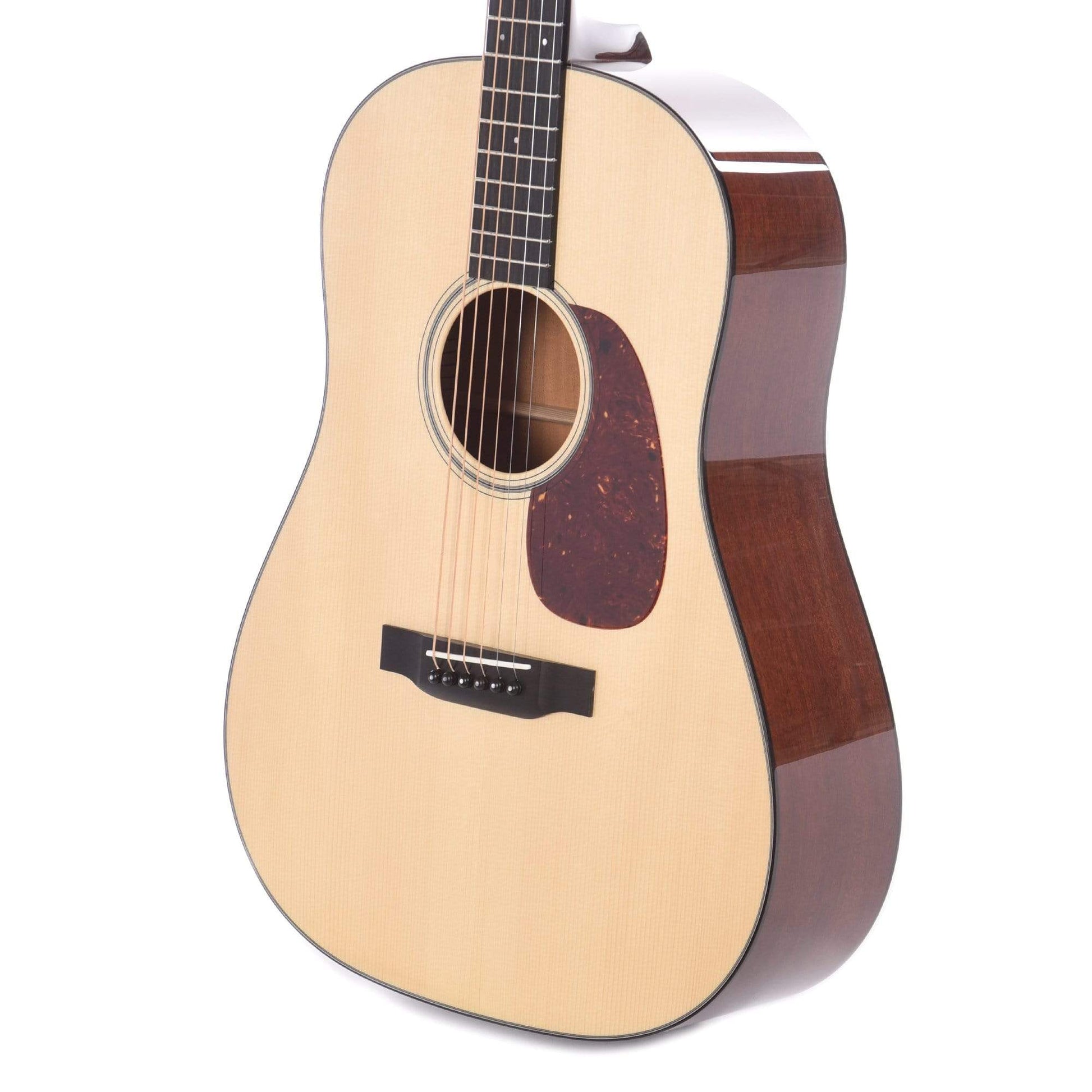 Collings DS1 Adirondack Spruce/Mahogany Natural w/Solid Headstock Acoustic Guitars / Dreadnought