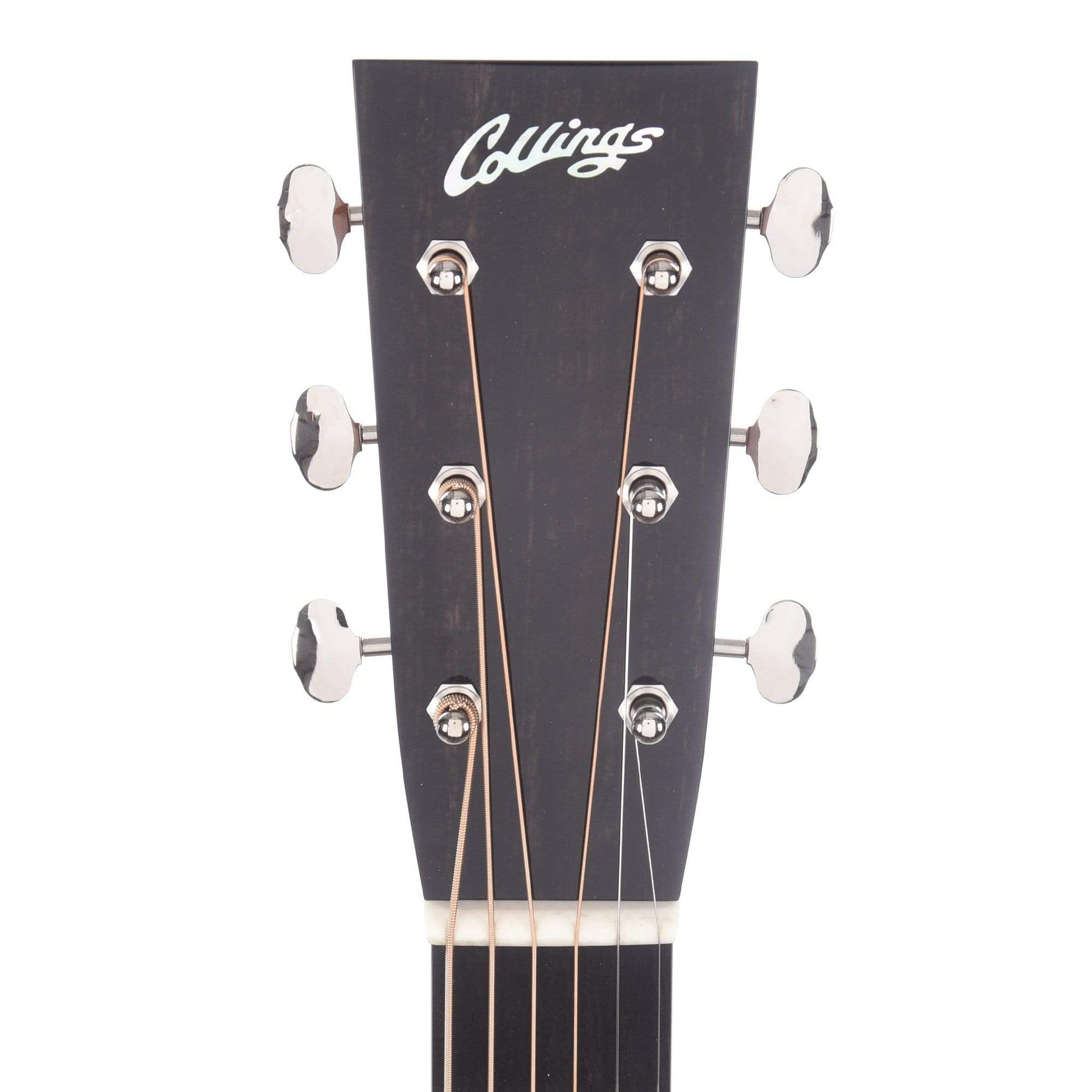 Collings DS1 Adirondack Spruce/Mahogany Natural w/Solid Headstock Acoustic Guitars / Dreadnought