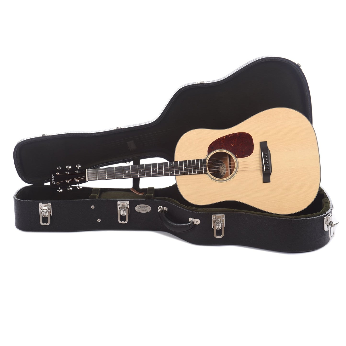 Collings DS1 Adirondack Spruce/Mahogany Natural w/Solid Headstock Acoustic Guitars / Dreadnought