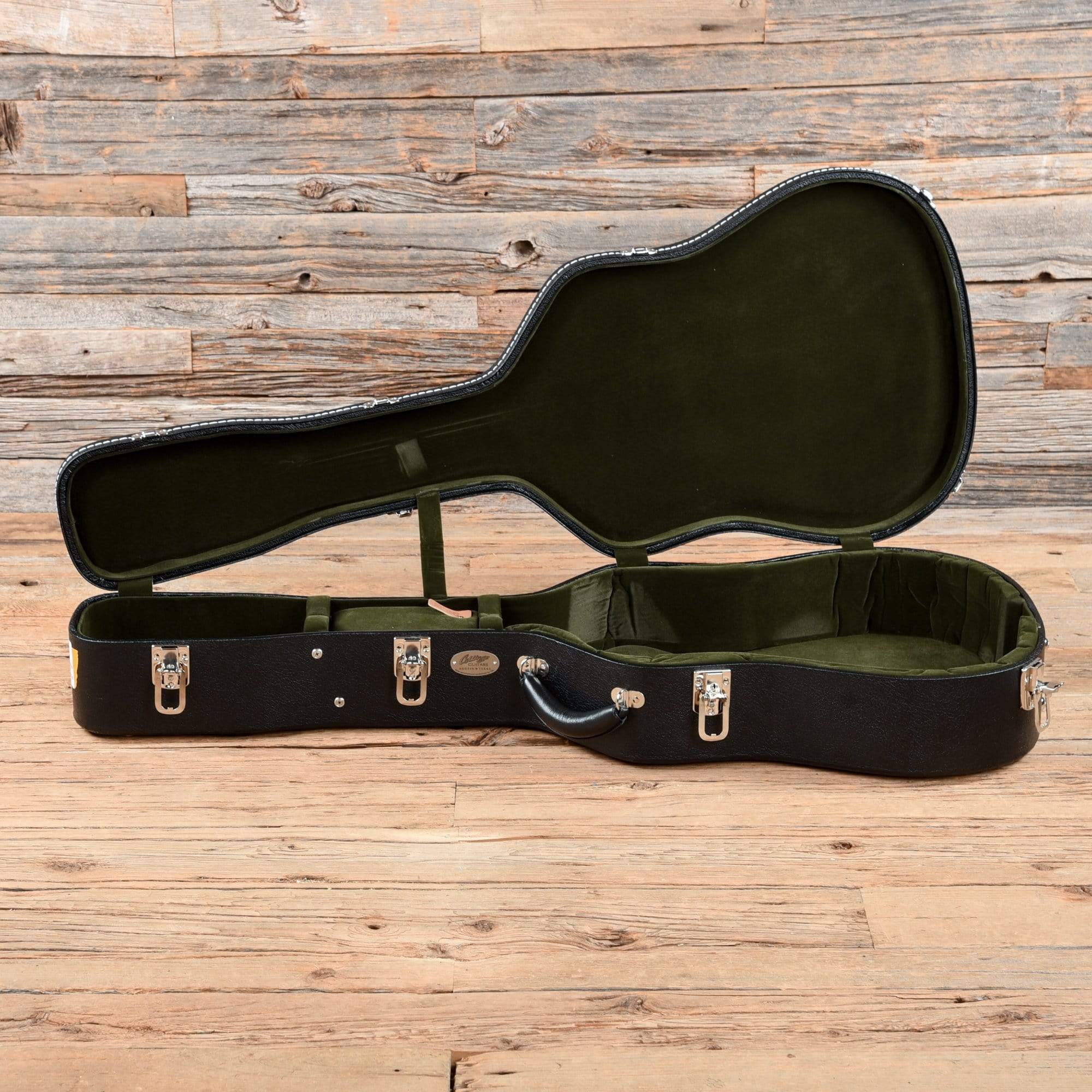 Collings DS1 Adirondack Spruce/Mahogany w/1 3/4