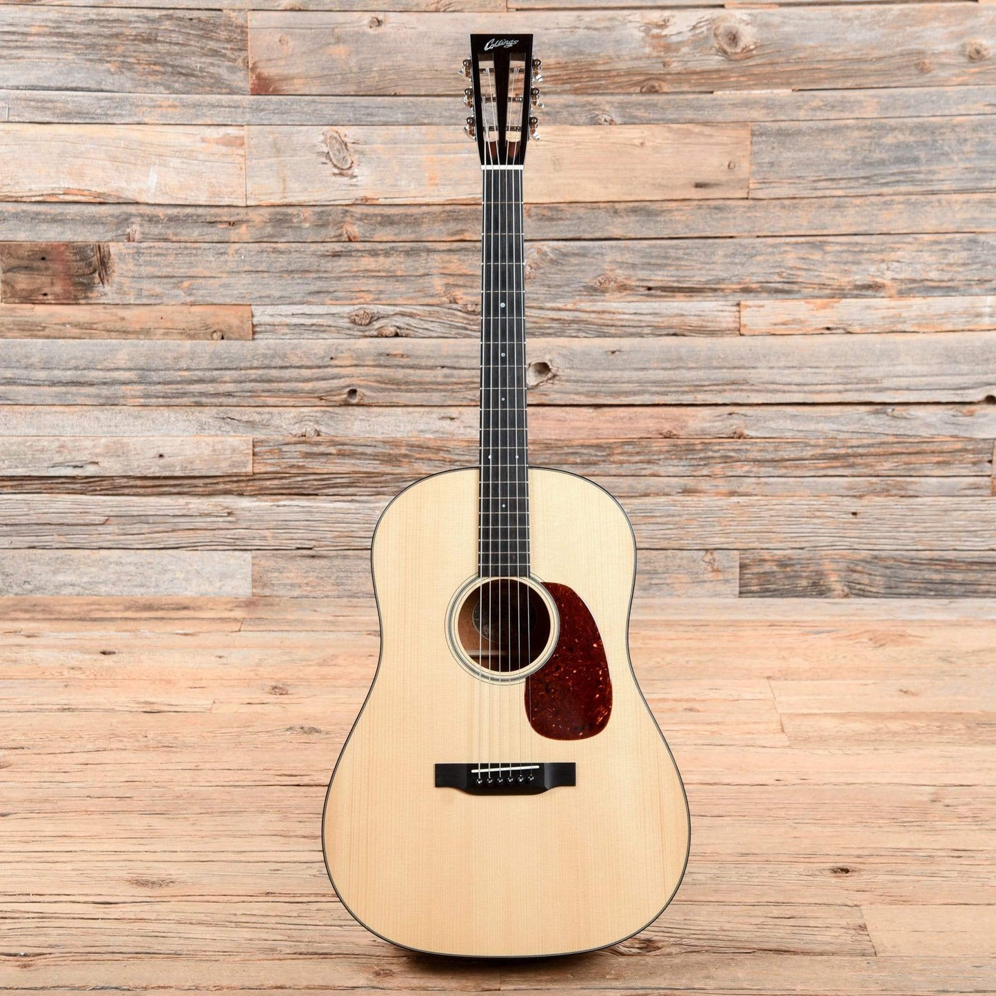 Collings DS1 Adirondack Spruce/Mahogany w/1 3/4" Nut Natural 2019 Acoustic Guitars / Dreadnought
