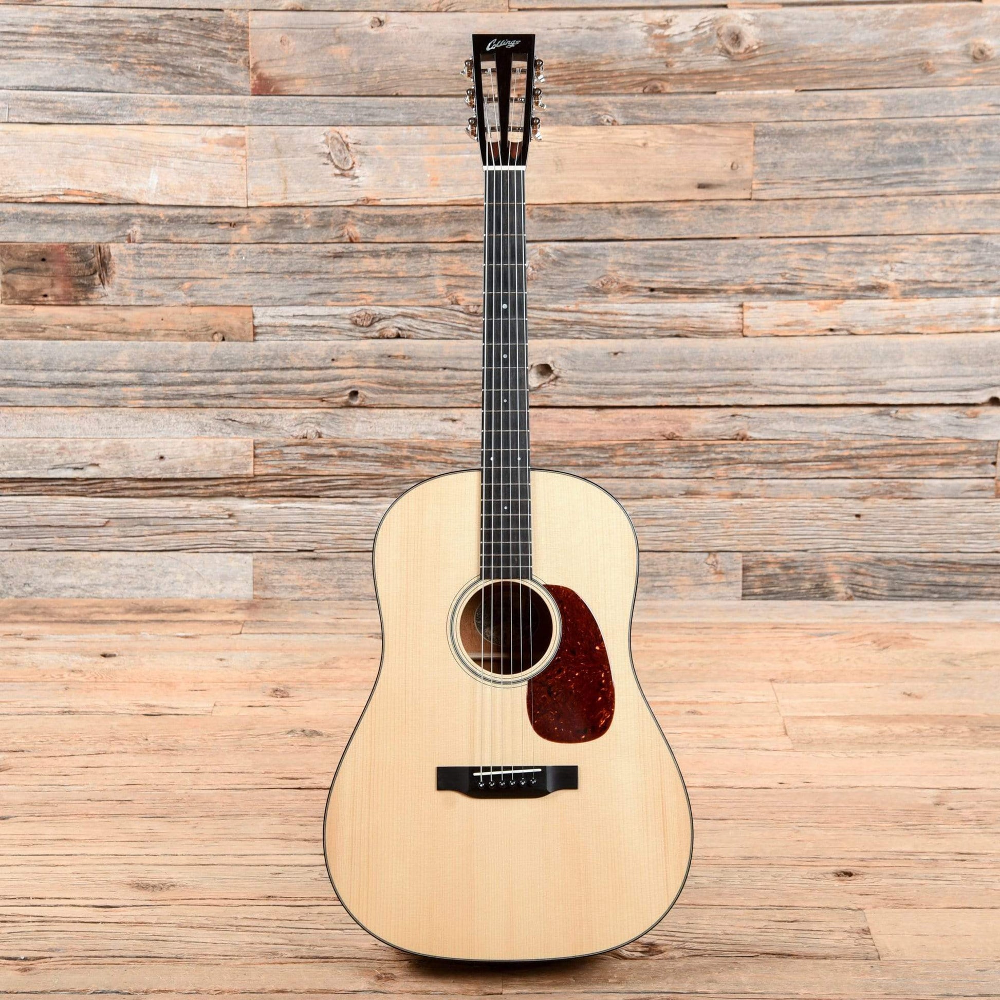 Collings DS1 Adirondack Spruce/Mahogany w/1 3/4" Nut Natural 2019 Acoustic Guitars / Dreadnought