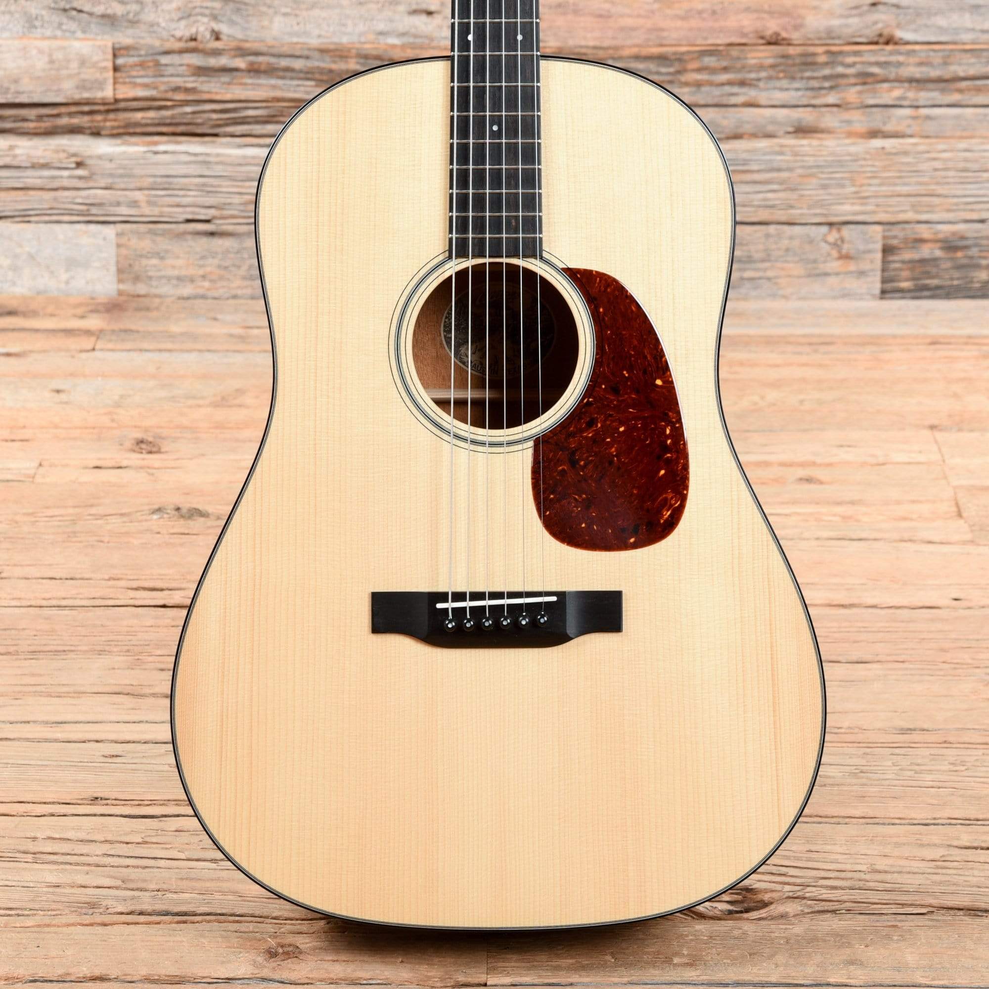 Collings DS1 Adirondack Spruce/Mahogany w/1 3/4