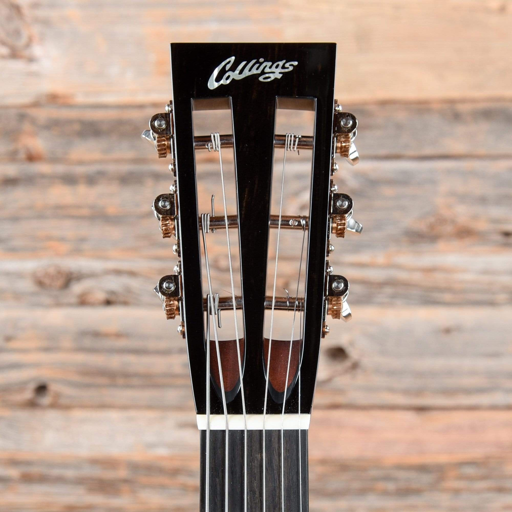 Collings DS1 Adirondack Spruce/Mahogany w/1 3/4