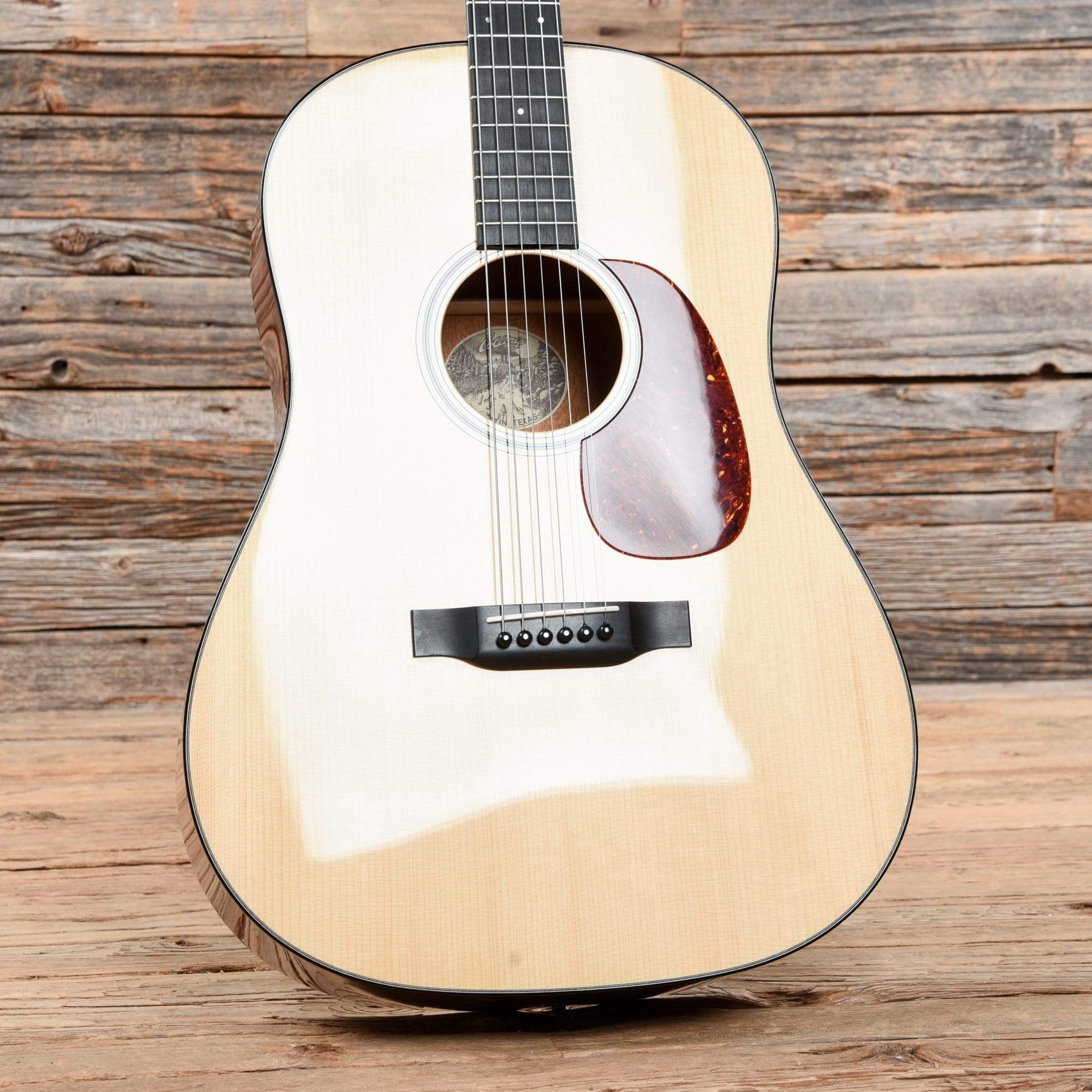 Collings DS1 Adirondack Spruce/Mahogany w/1 3/4