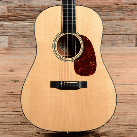 Collings DS1A Natural 2017 Acoustic Guitars / Dreadnought