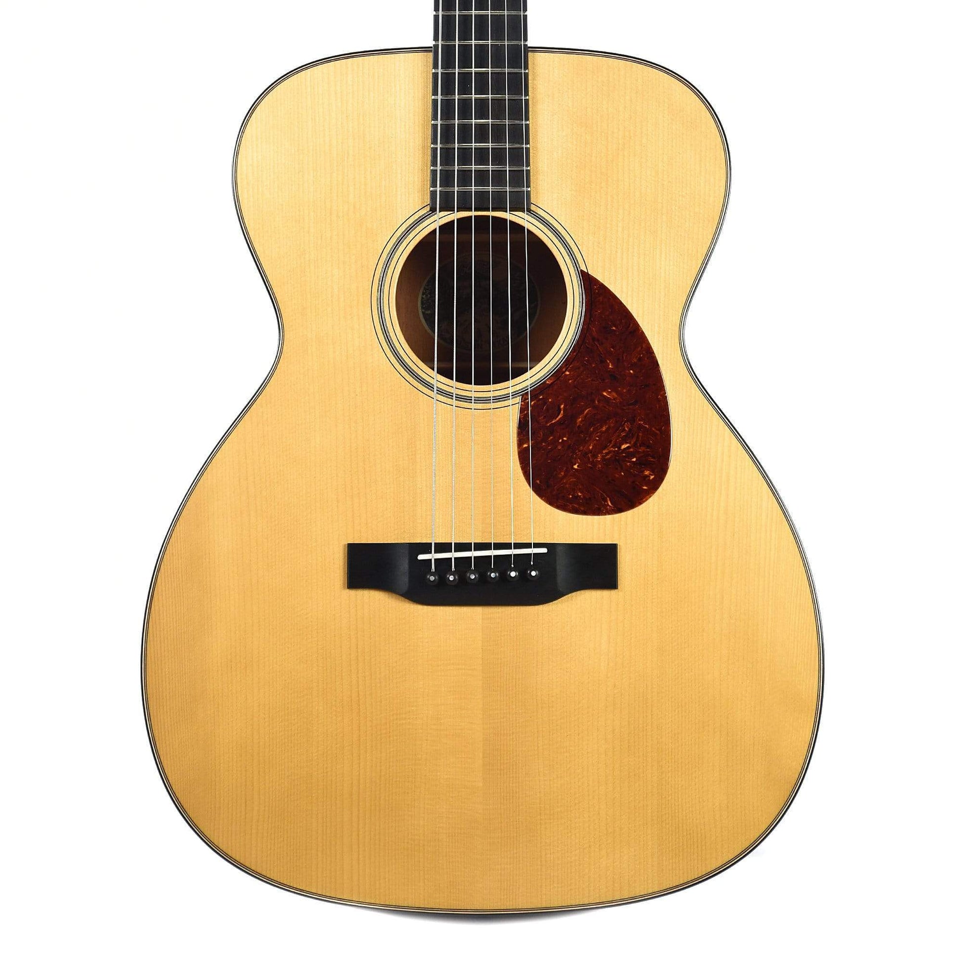 Collings OM1-JL Julian Lage Signature Adirondack Top Acoustic Guitars / Dreadnought