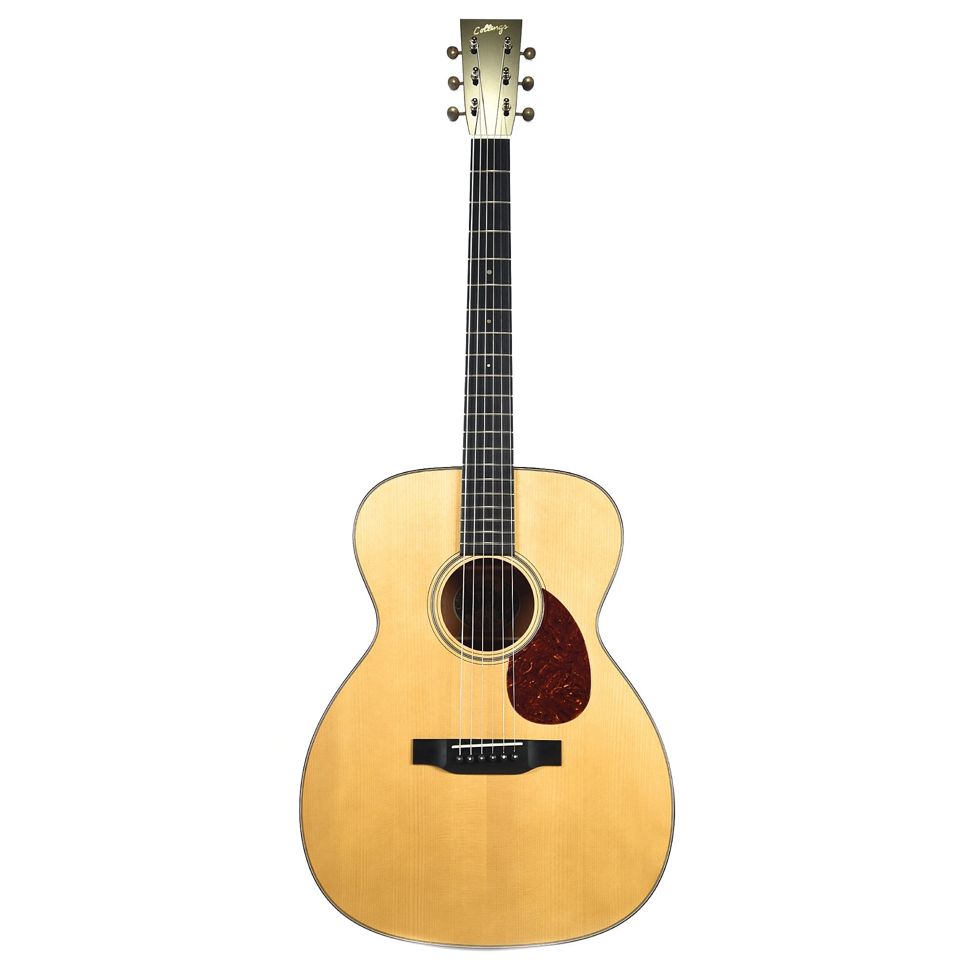 Collings OM1-JL Julian Lage Signature Adirondack Top Acoustic Guitars / Dreadnought