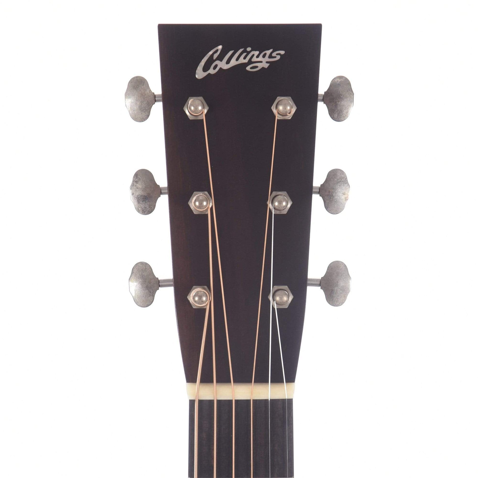 Collings D2H Traditional Sitka/Rosewood Satin Natural w/1 3/4" Nut Acoustic Guitars / Dreadnought,Electric Guitars / Solid Body
