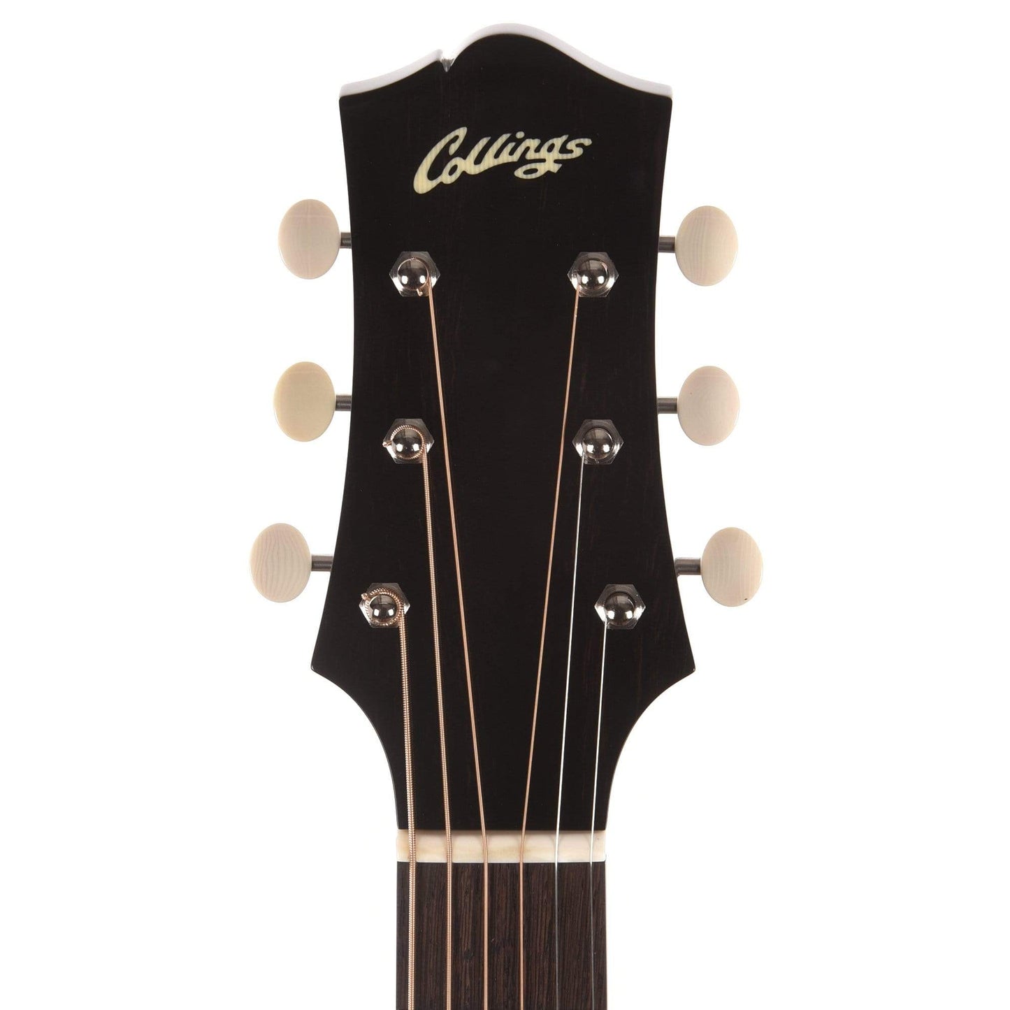 Collings CJ-35 Sitka/Honduran Mahogany Sunburst Acoustic Guitars / Jumbo