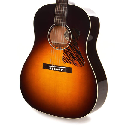 Collings CJ-35 Sitka/Honduran Mahogany Sunburst Acoustic Guitars / Jumbo