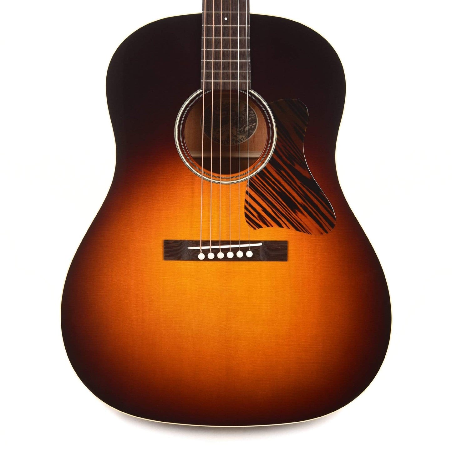 Collings CJ-35 Sitka/Honduran Mahogany Sunburst Acoustic Guitars / Jumbo