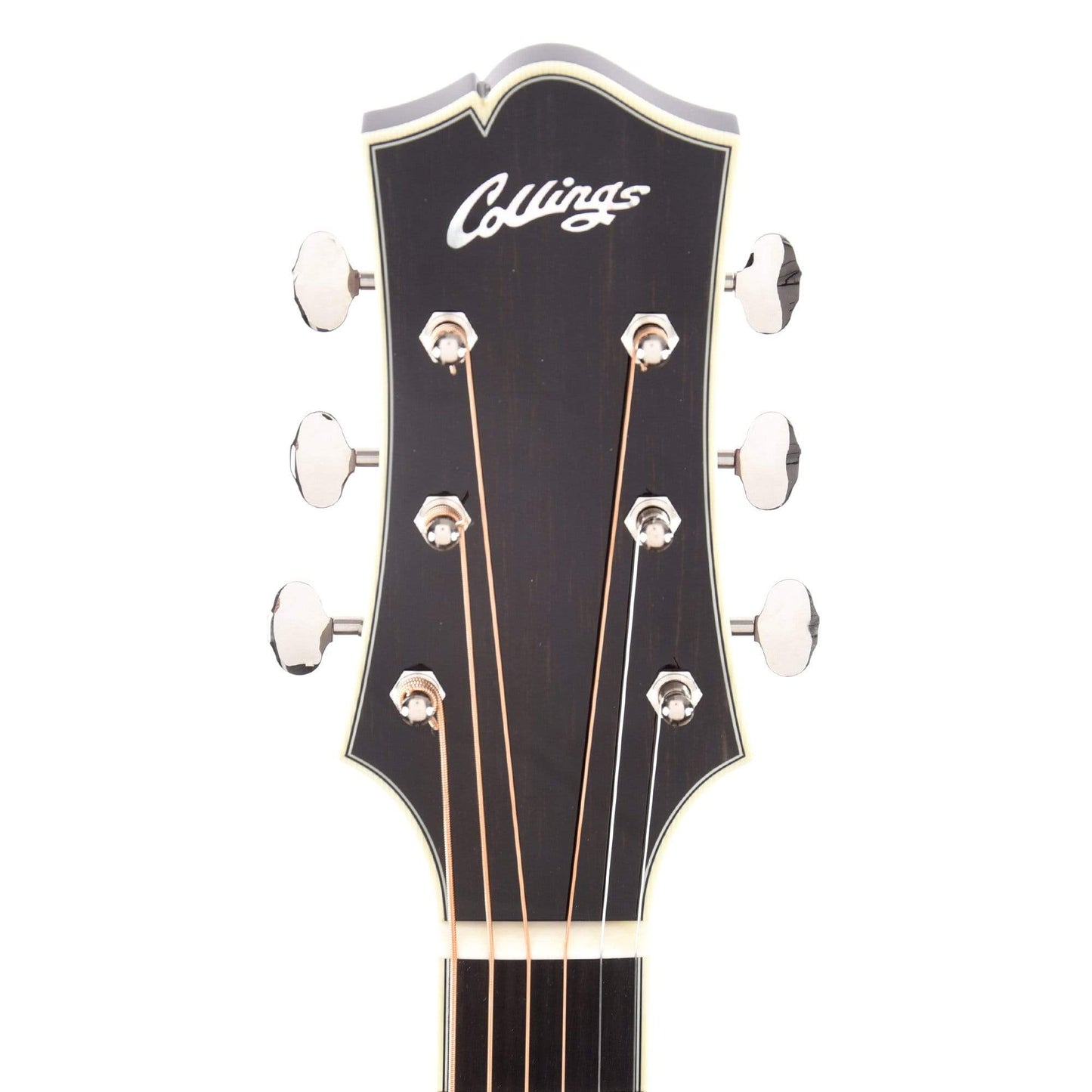 Collings CJ Sitka/E. Indian Rosewood Sunburst Acoustic Guitars / Jumbo