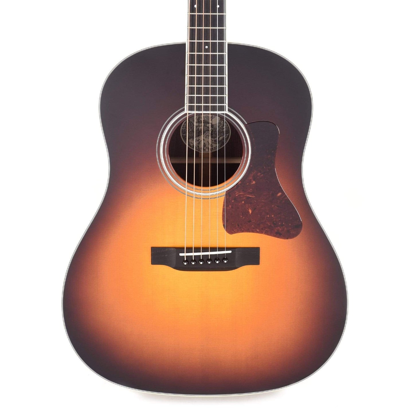 Collings CJ Sitka/E. Indian Rosewood Sunburst Acoustic Guitars / Jumbo