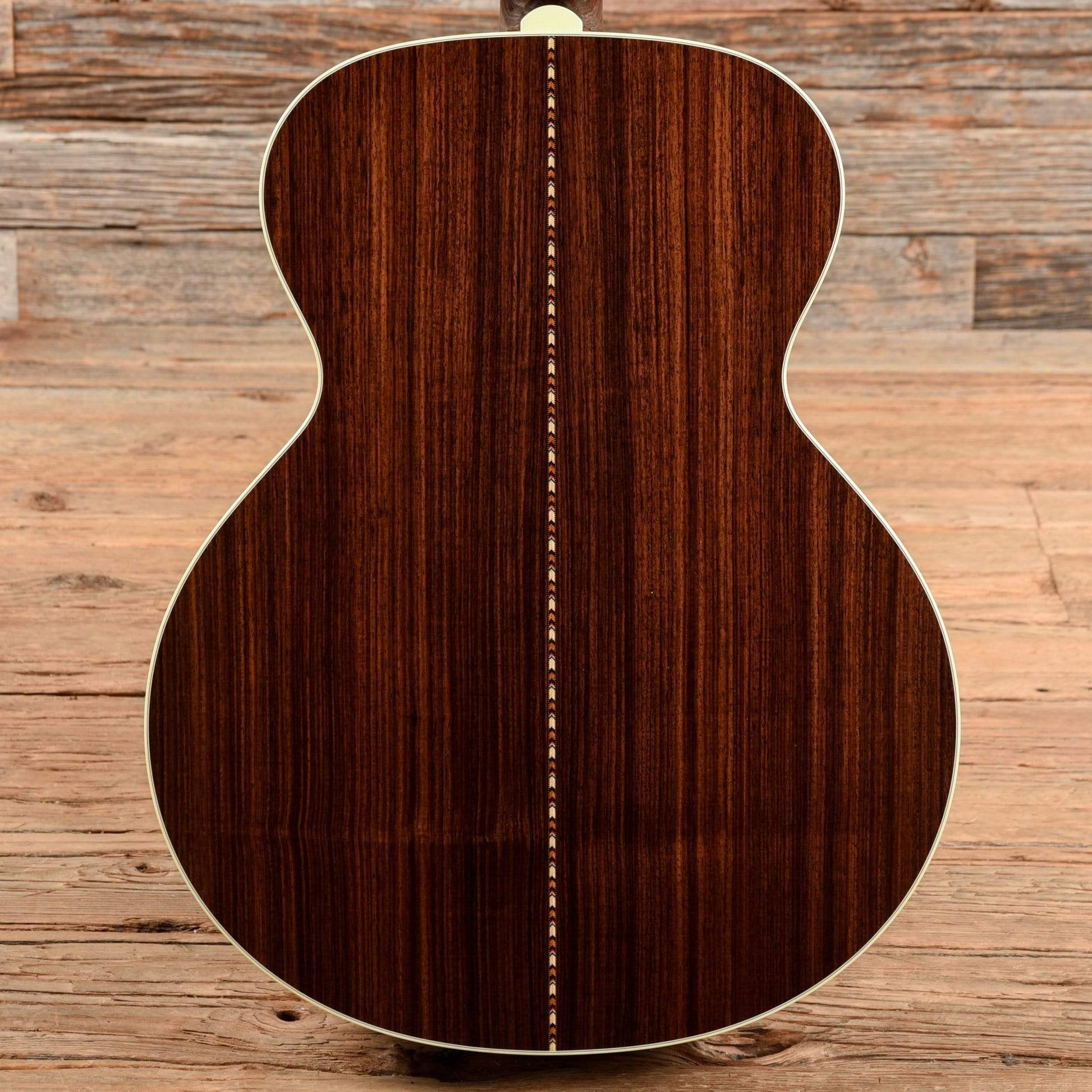 Collings SJ Indian Natural 2016 Acoustic Guitars / Jumbo
