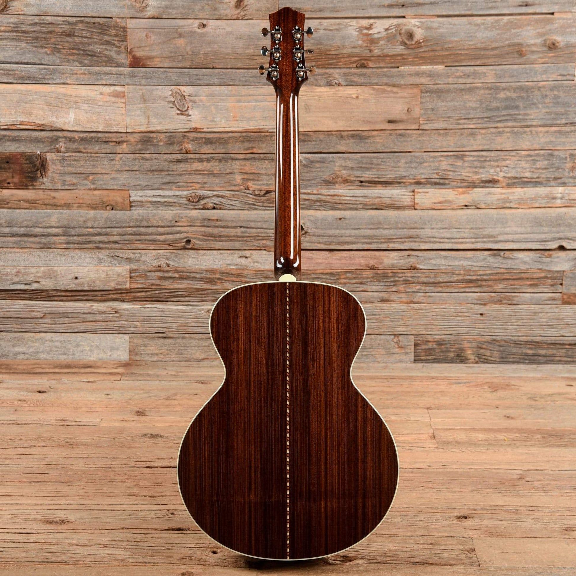 Collings SJ Indian Natural 2016 Acoustic Guitars / Jumbo