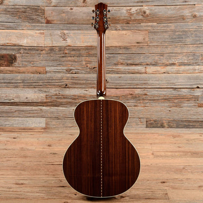 Collings SJ Indian Natural 2016 Acoustic Guitars / Jumbo