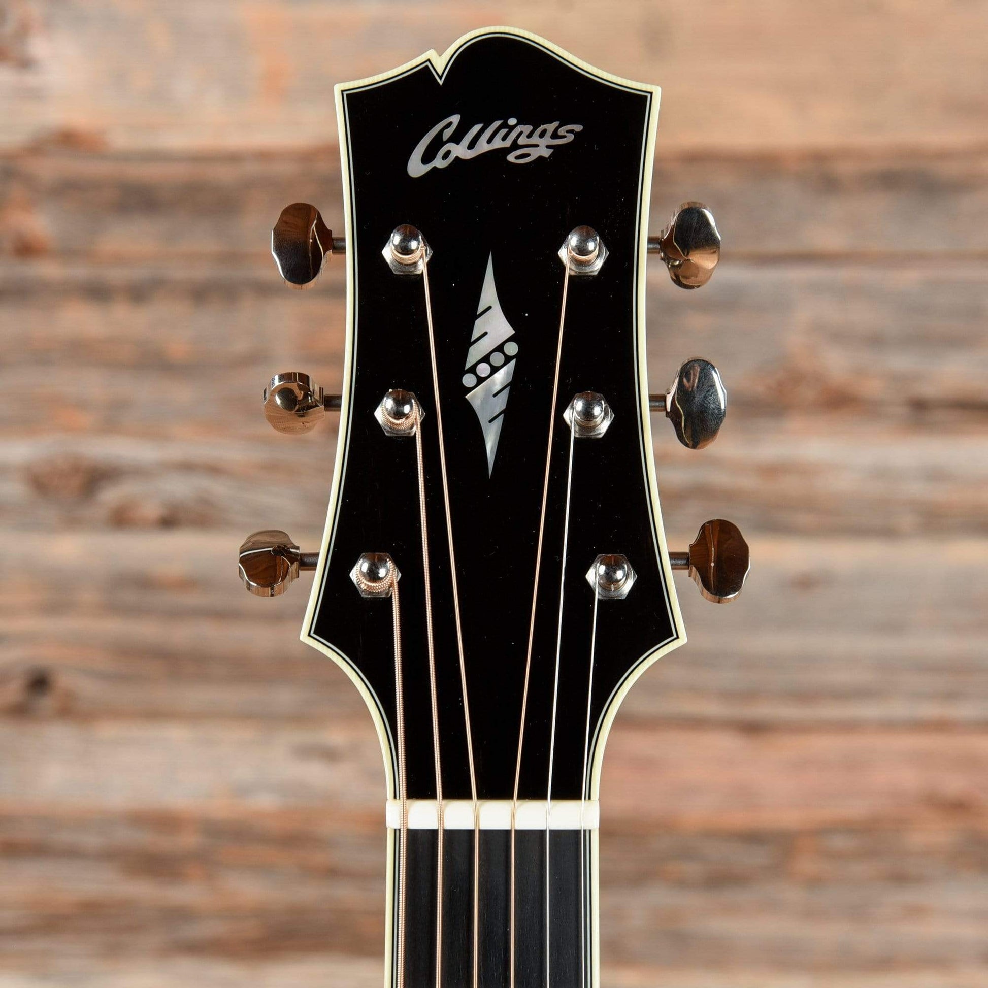 Collings SJ Indian Natural 2016 Acoustic Guitars / Jumbo