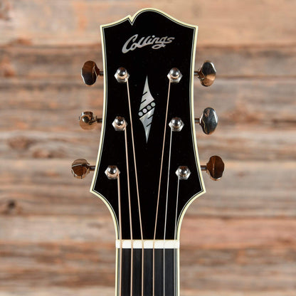 Collings SJ Indian Natural 2016 Acoustic Guitars / Jumbo