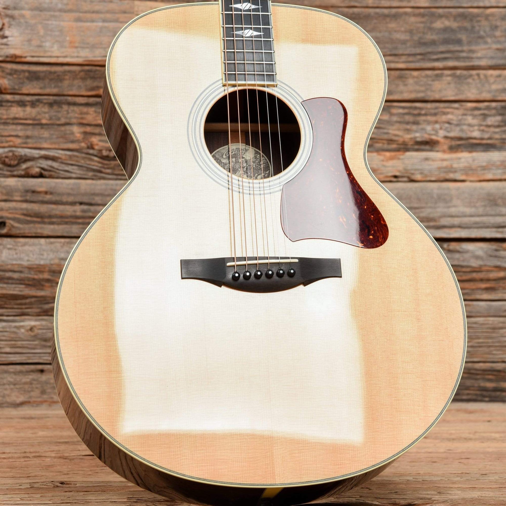 Collings SJ Indian Natural 2016 Acoustic Guitars / Jumbo