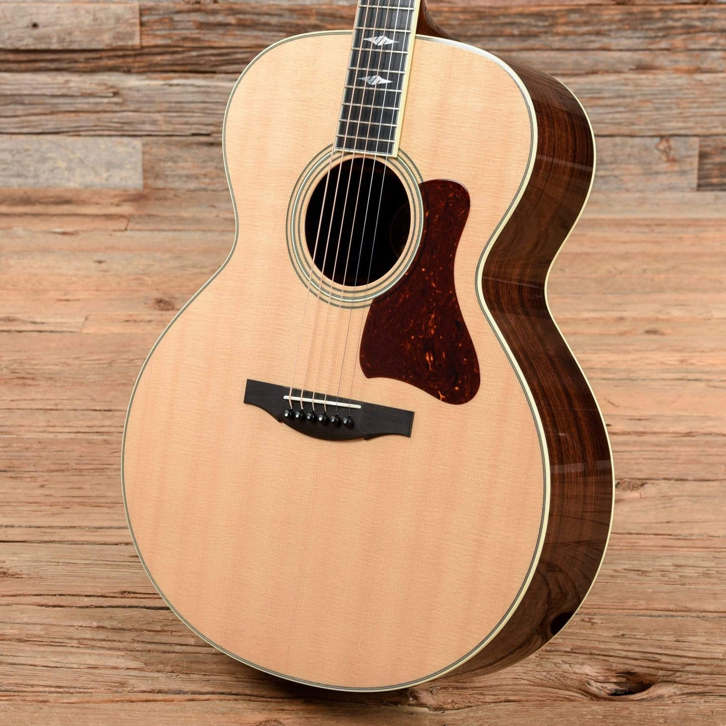 Collings SJ Indian Natural 2016 Acoustic Guitars / Jumbo