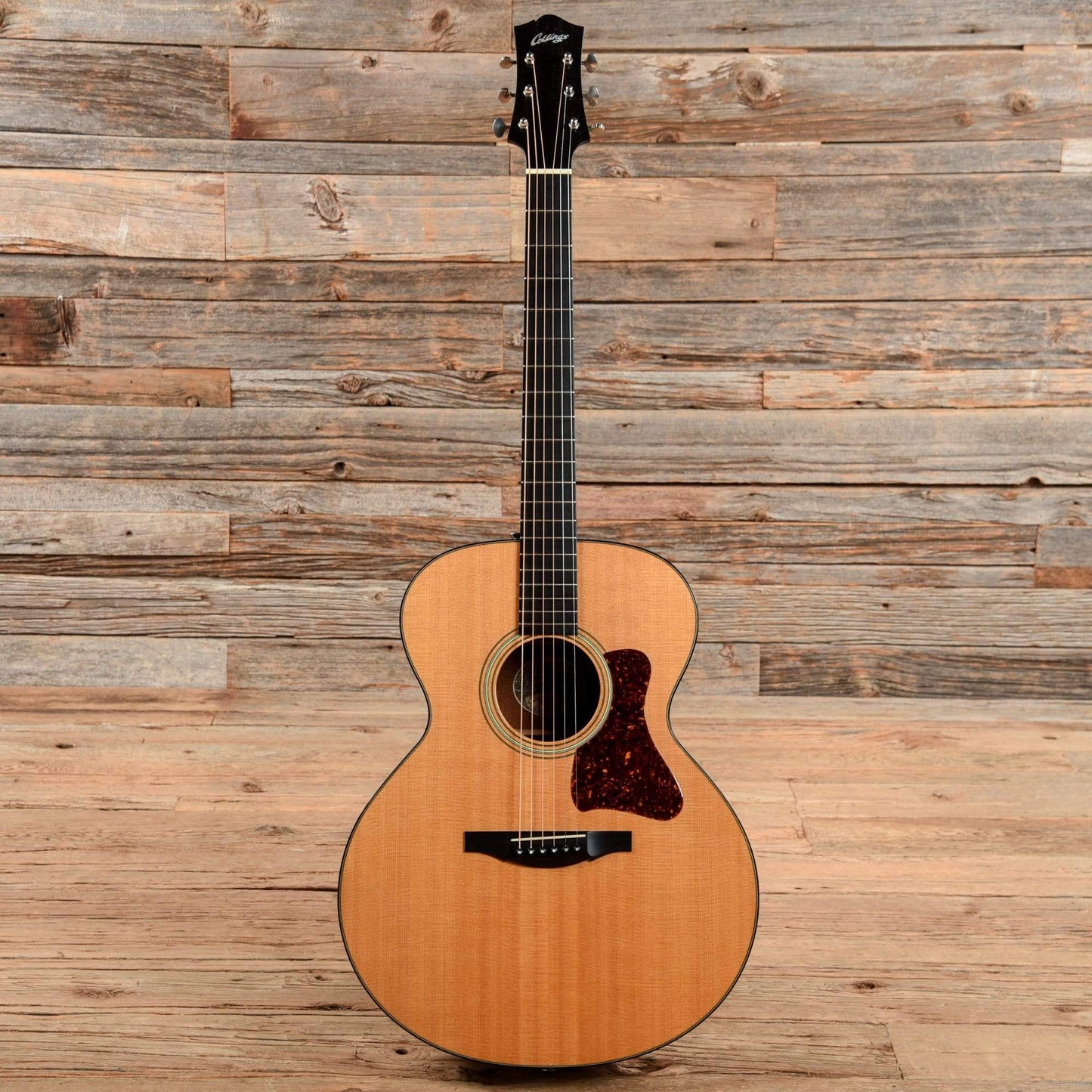 Collings SJ Natural 1999 Acoustic Guitars / Jumbo