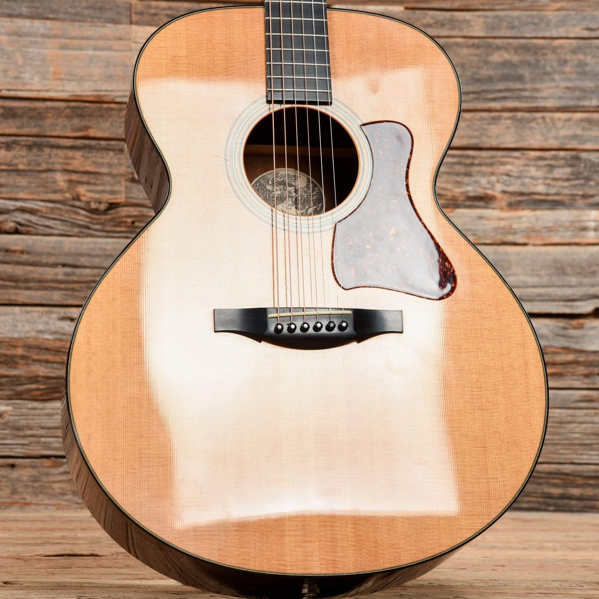 Collings SJ Natural 1999 Acoustic Guitars / Jumbo