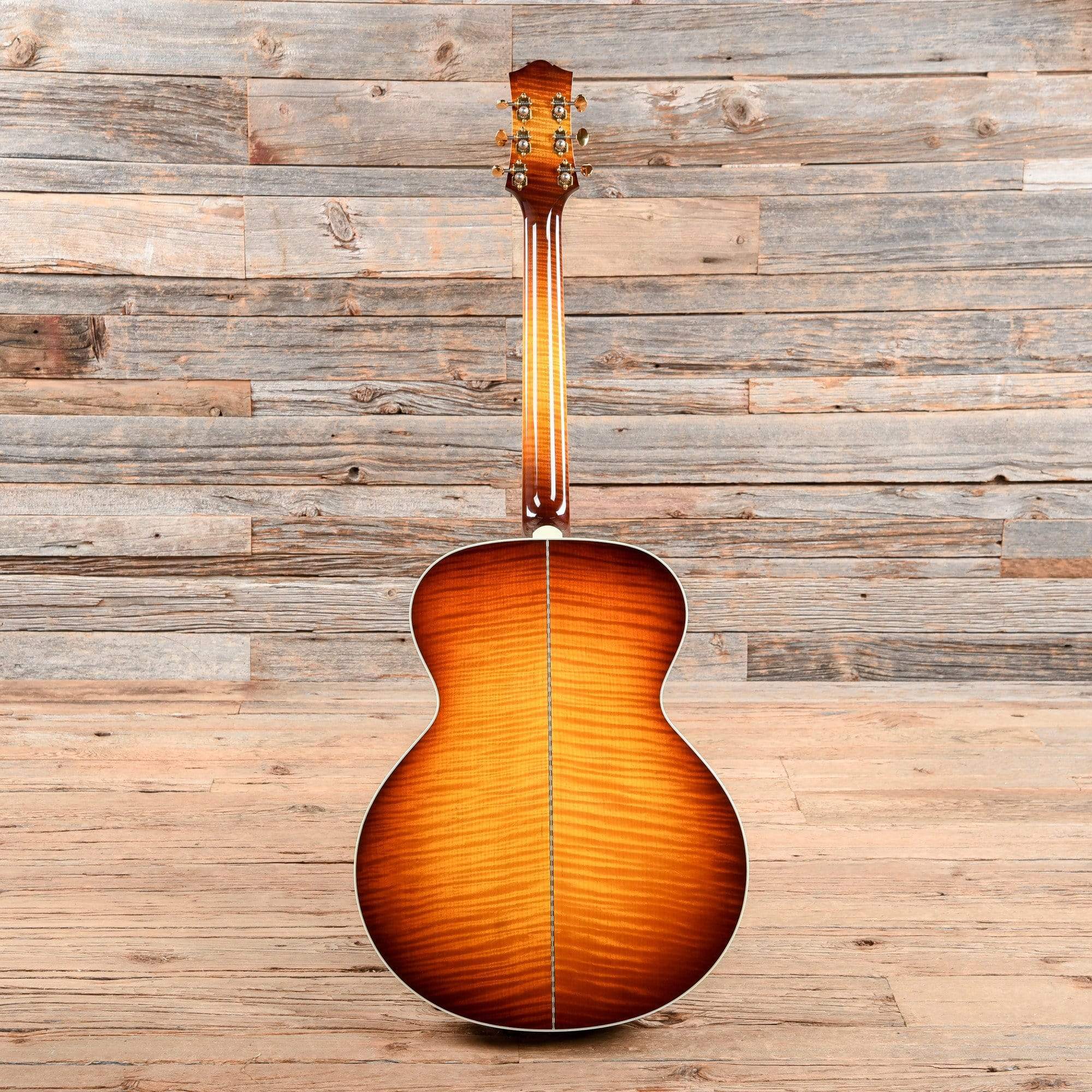 Collings SJ SB Sunburst Acoustic Guitars / Jumbo