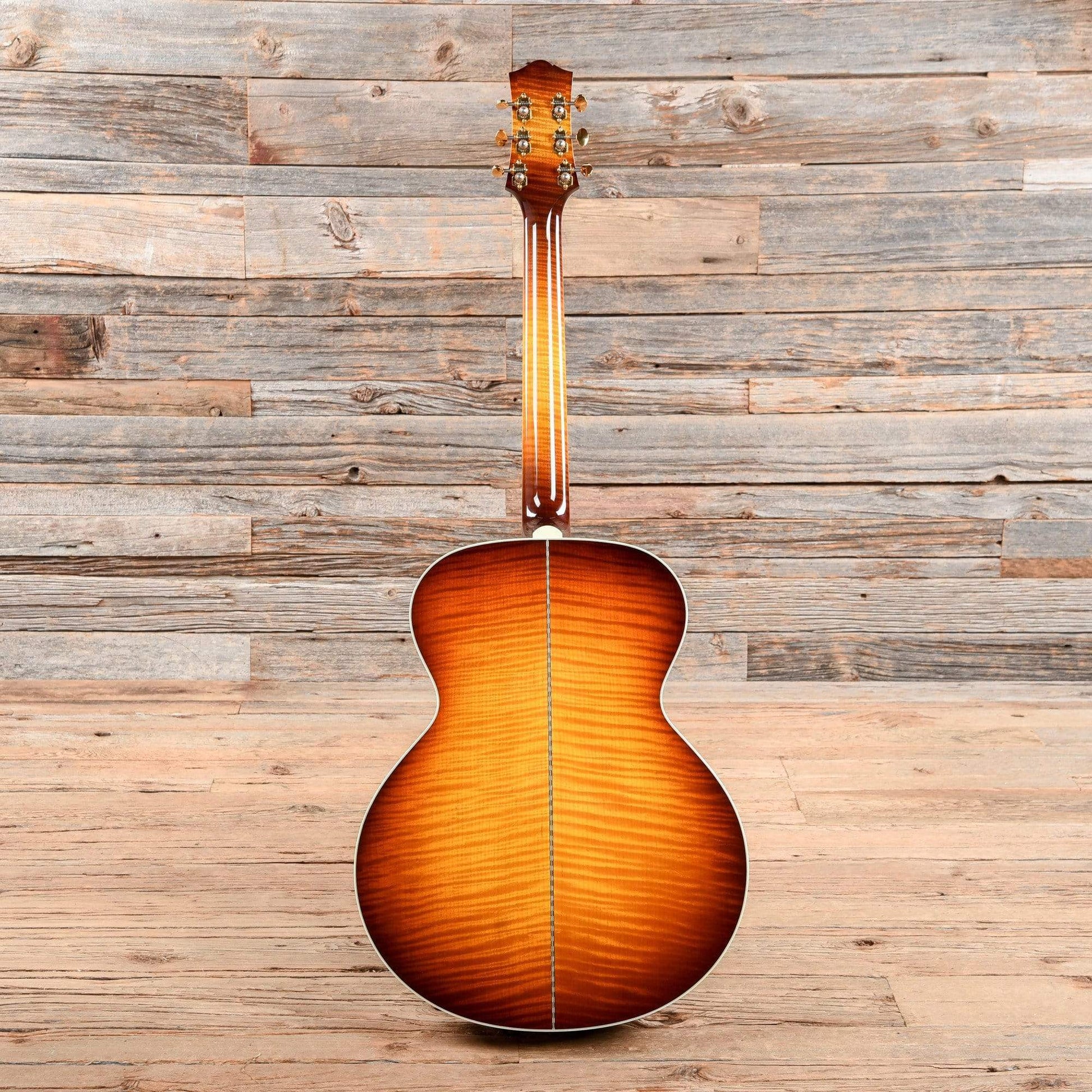 Collings SJ SB Sunburst Acoustic Guitars / Jumbo