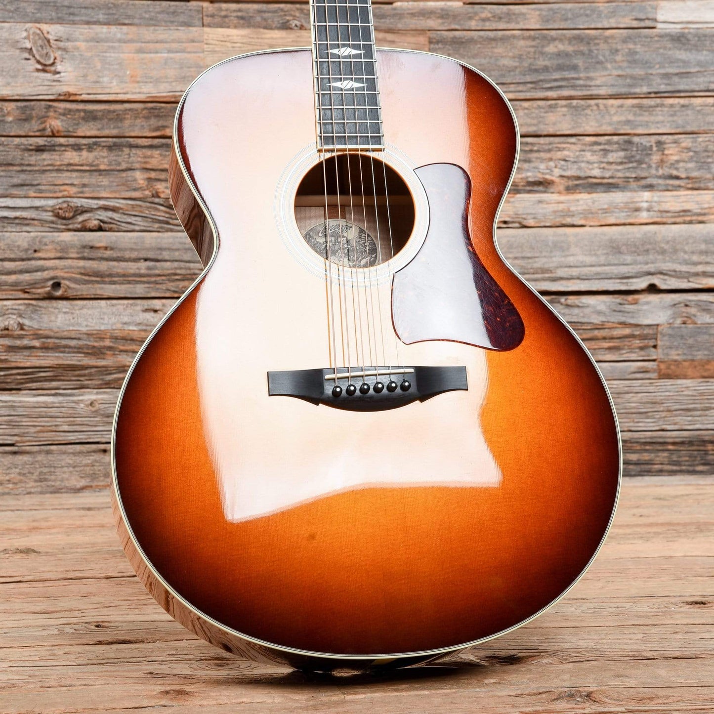 Collings SJ SB Sunburst Acoustic Guitars / Jumbo