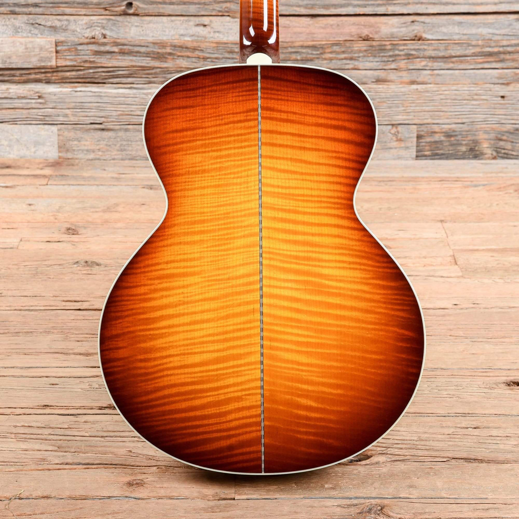 Collings SJ SB Sunburst Acoustic Guitars / Jumbo