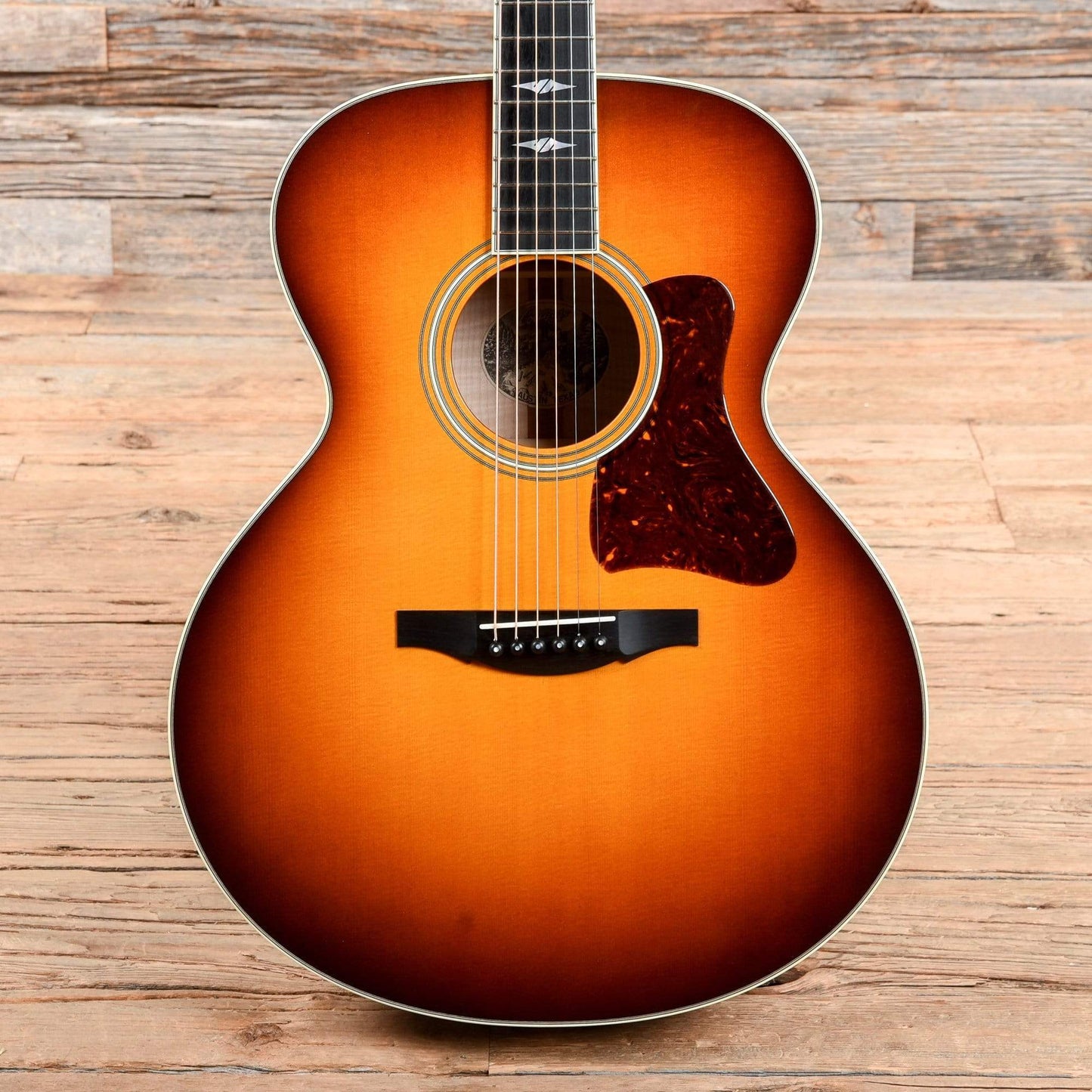 Collings SJ SB Sunburst Acoustic Guitars / Jumbo