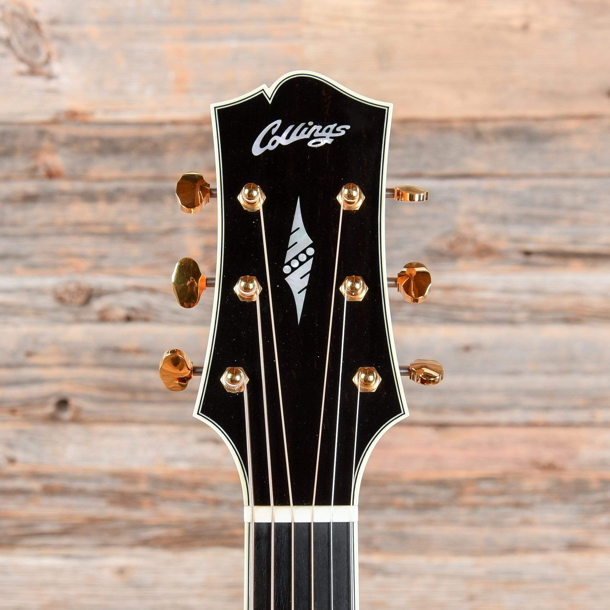 Collings SJ SB Sunburst Acoustic Guitars / Jumbo